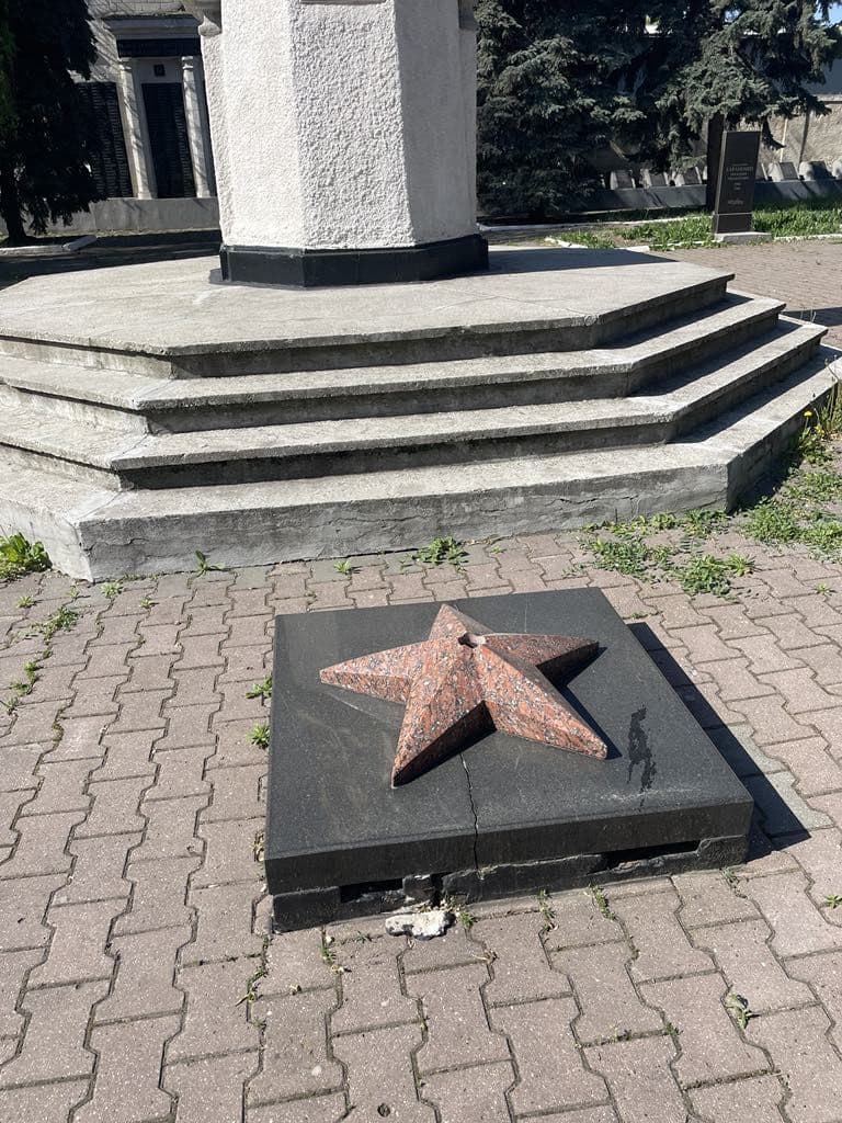 Cu sprijinul financiar al lui Renato Usatîi, va fi restaurat Memorialul Gloriei Militare din Bălți (3)