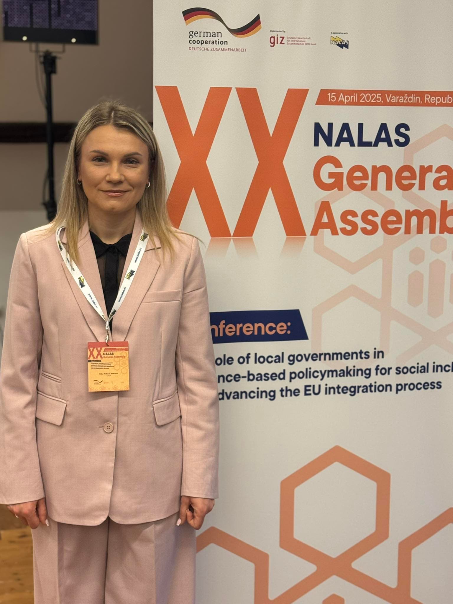 Doi primari ai Partidului Nostru reprezintă Moldova la un forum internațional important, în cadrul delegației CALM (2)