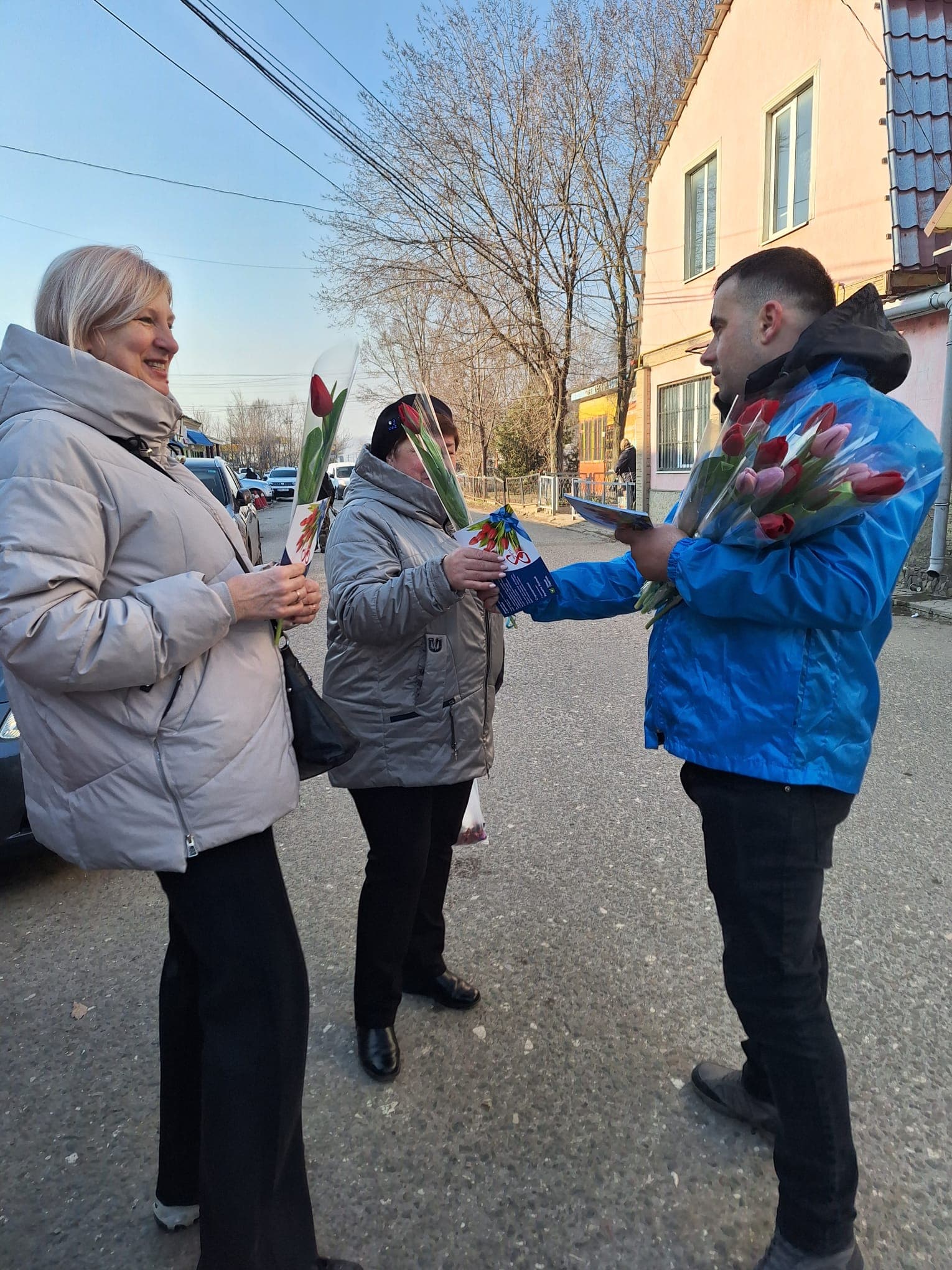 (FOTO) Partidul Nostru a adus primăvara în sufletele femeilor din toată țara (28)