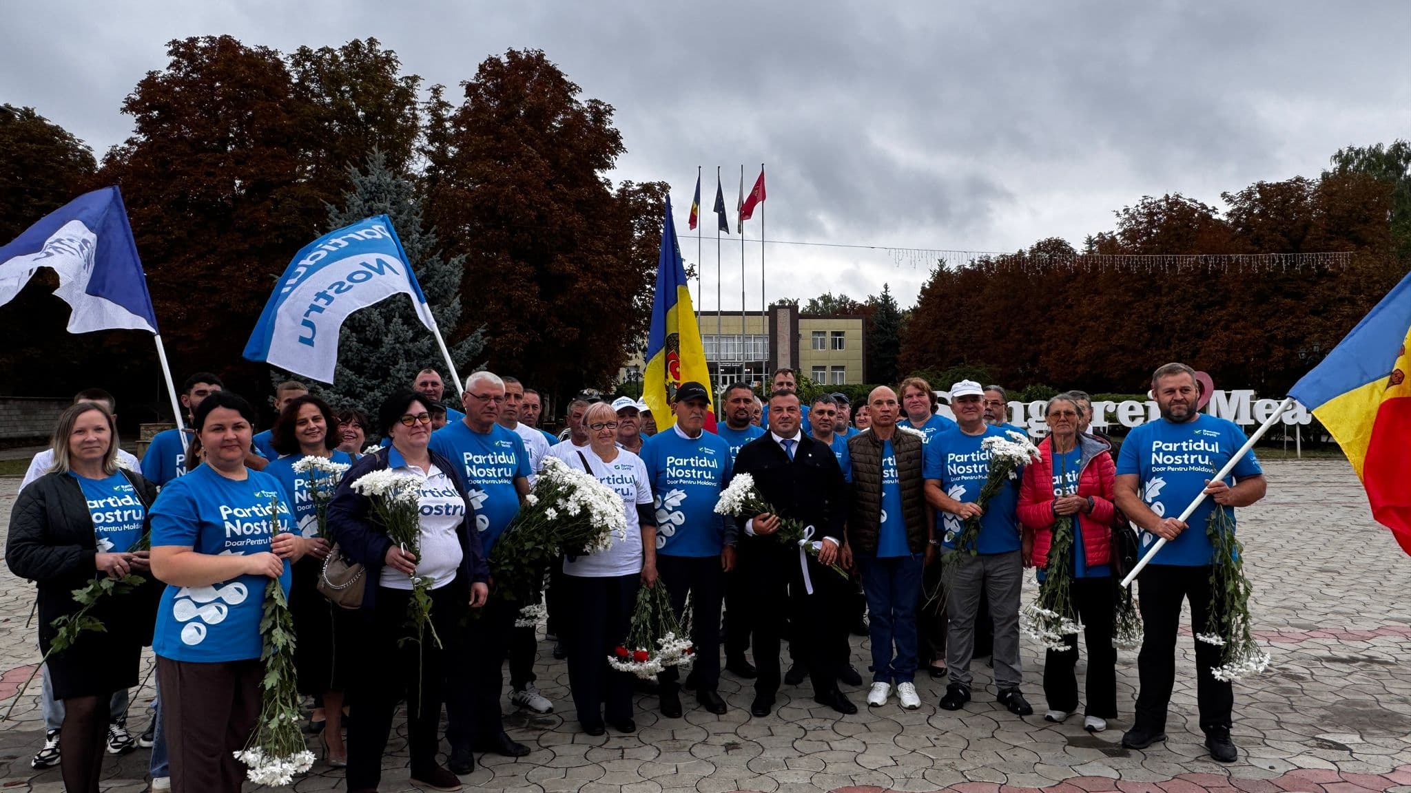 Împreună, de Ziua Independenței: Partidul Nostru alături de oamenii din toată țara (46)