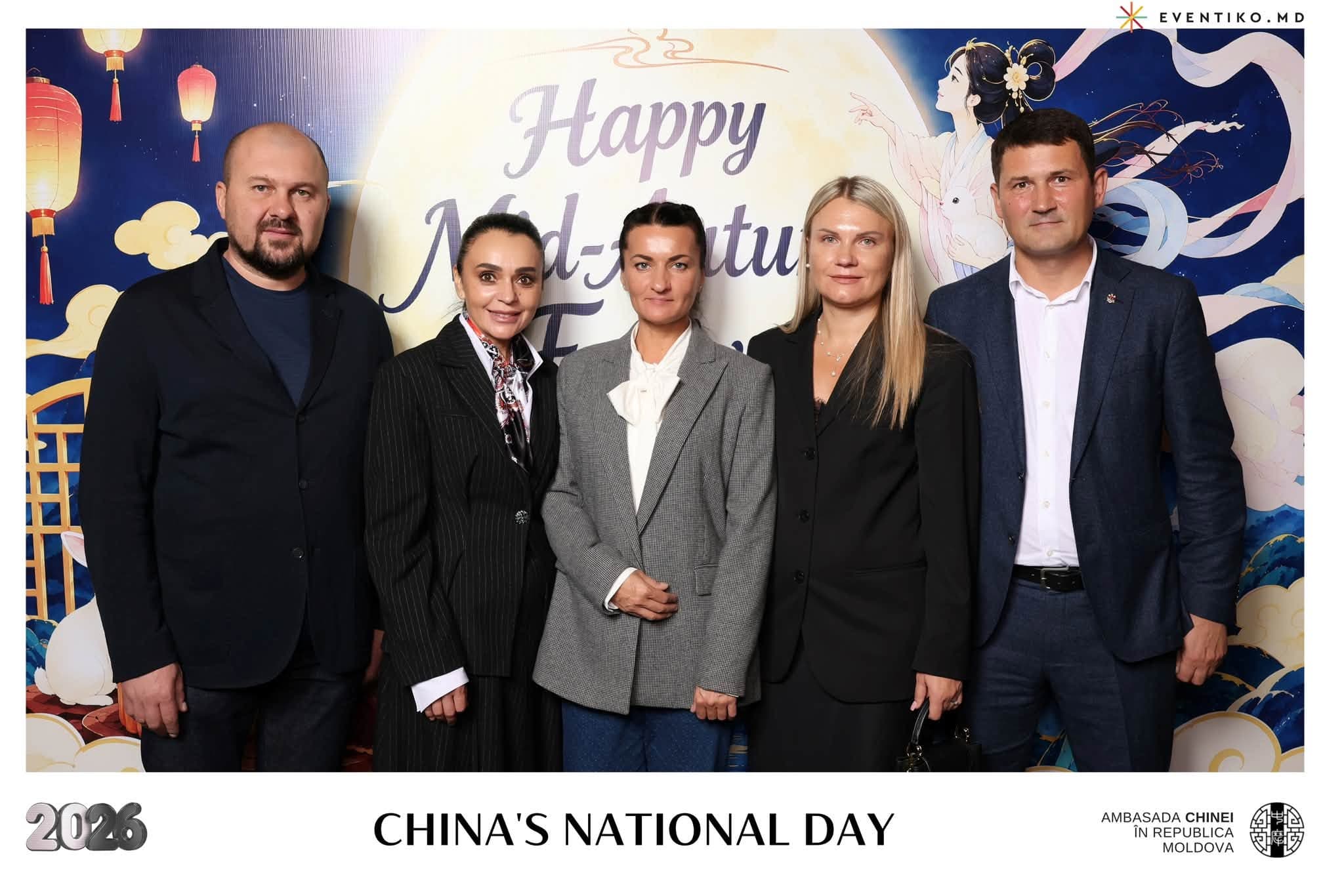 Reprezentanți ai Partidului Nostru au participat la recepția oficială dedicată Zilei Naționale a Chinei (3)