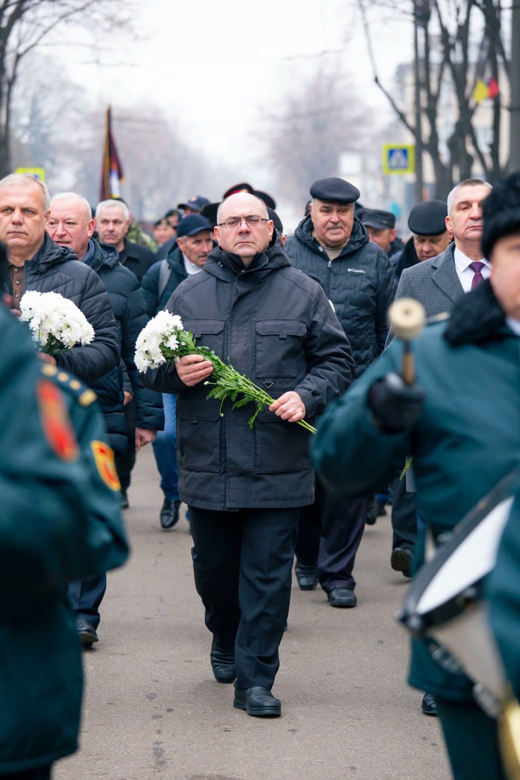 (FOTO, VIDEO) Ziua Memoriei și Recunoștinței, marcată în orașele Moldovei (2)