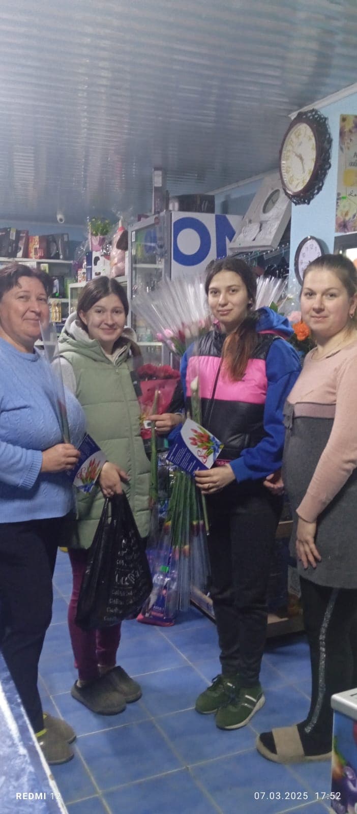(FOTO) Partidul Nostru a adus primăvara în sufletele femeilor din toată țara (36)