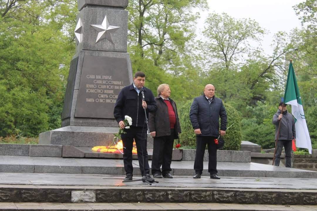 De la Bălți și până la Cantemir: cum au marcat orașele conduse de primari ai Partidului Nostru cei 80 de ani de la Victorie (18)