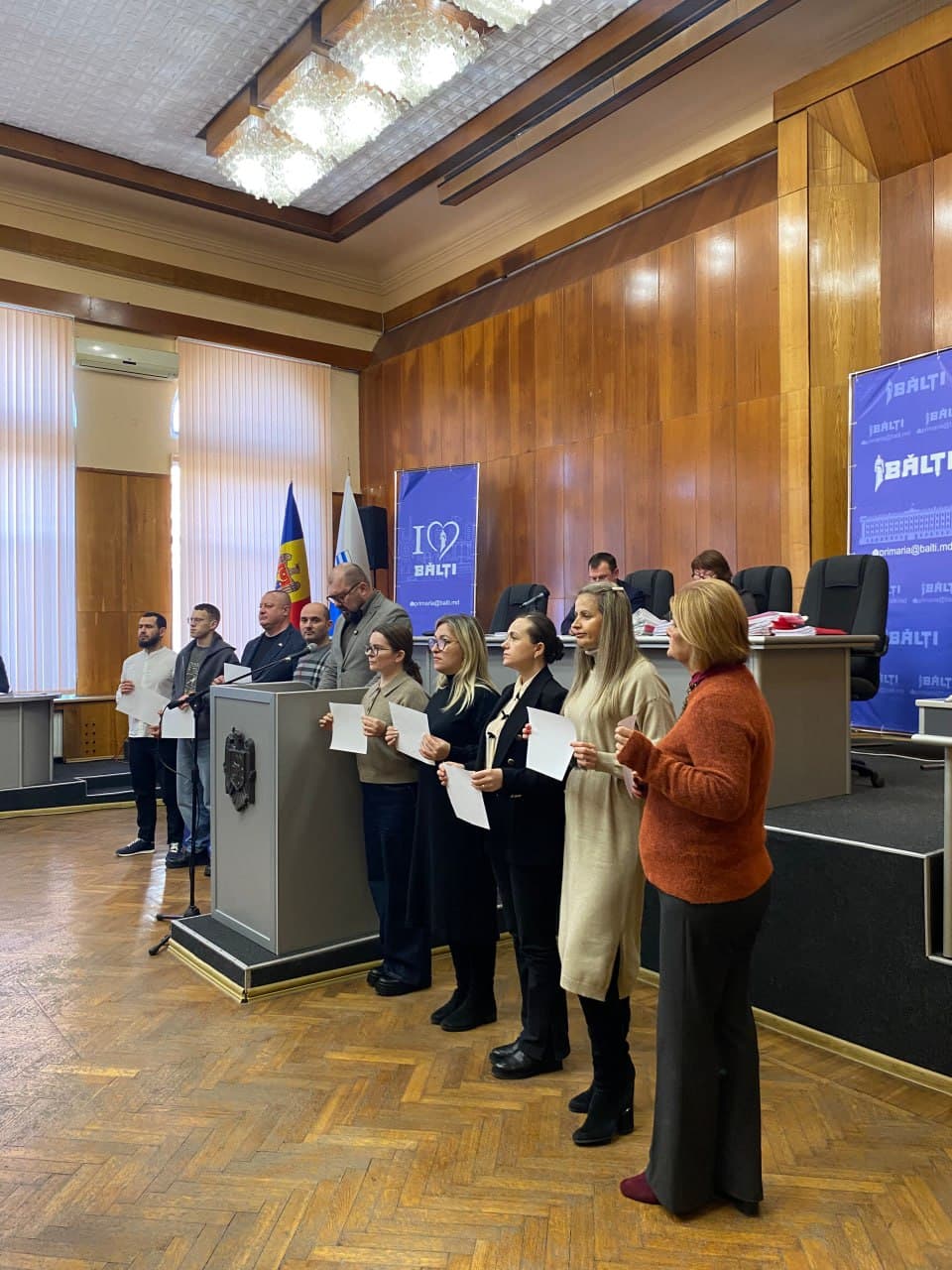 Fracțiunea Partidului Nostru susține protestul profesorilor și anunță amendament la bugetul pentru 2026 pentru majorarea reală a salariilor (1)