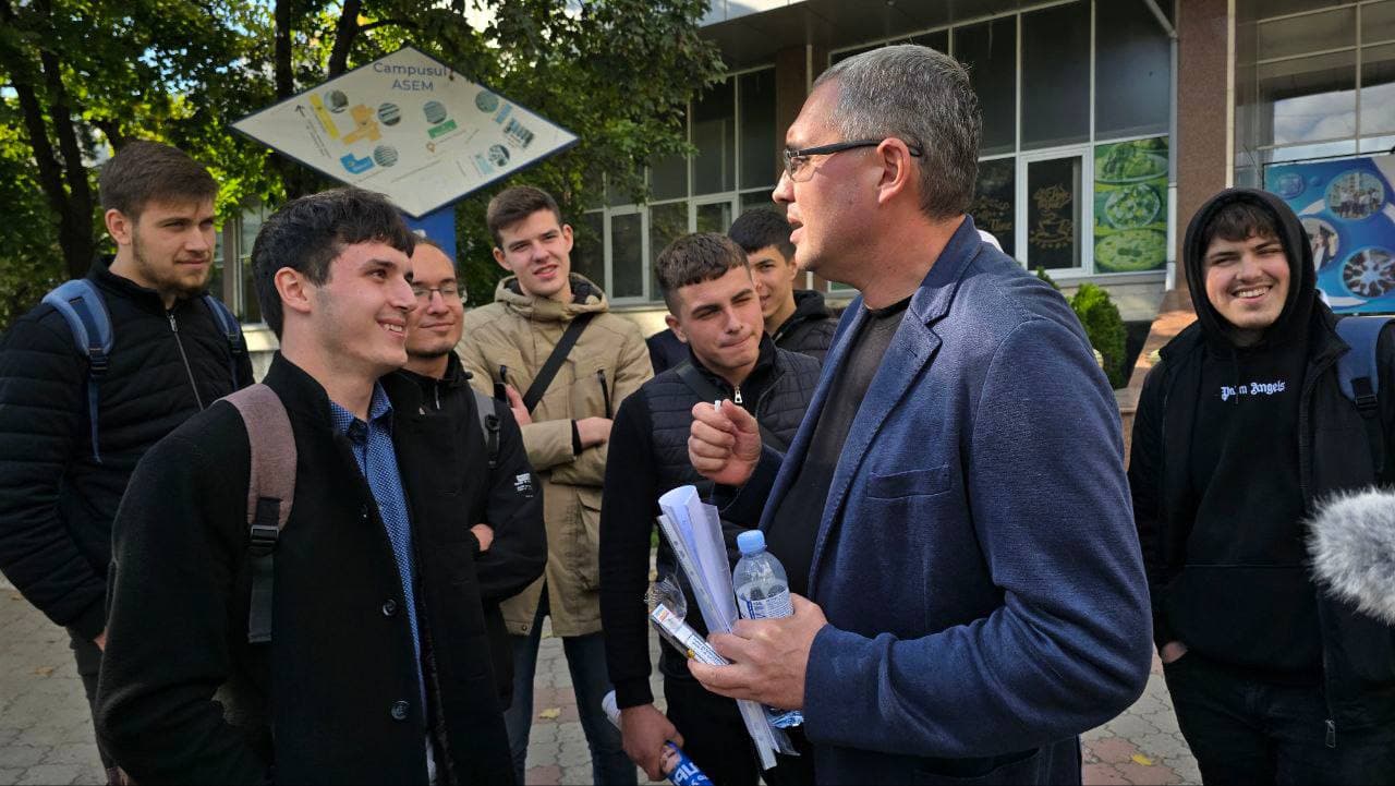 Renato Usatîi la ASEM: Noul model economic în care cetățeanul este partener cu statul 50/50 poate contribui la apariția a mii de afaceri (9)