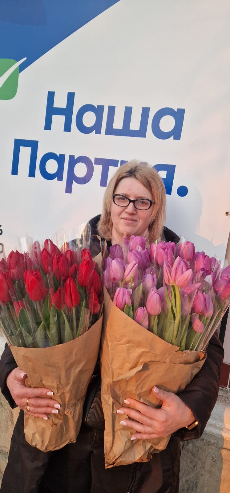 (FOTO) Partidul Nostru a adus primăvara în sufletele femeilor din toată țara (46)