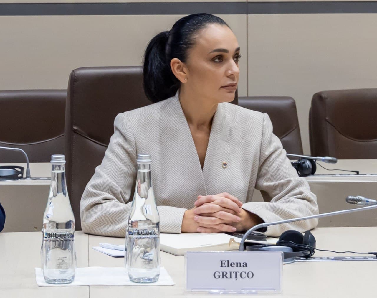 Deputata Partidului Nostru, Elena Grițco: În urma amendamentelor deputaților PAS, proiectele de lege își pierd esența și nu mai au legătură cu standardele UE