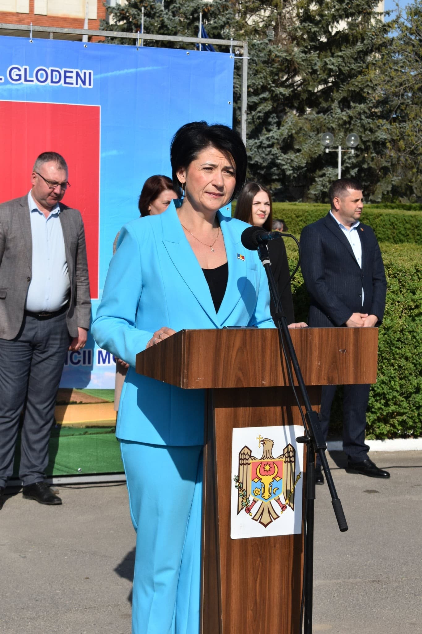Ziua Drapelului, sărbătorită în localitățile conduse primari de la Partidul Nostru. Renato Usatîi: O Moldovă respectată începe cu respectul pentru cetățeni! (15)