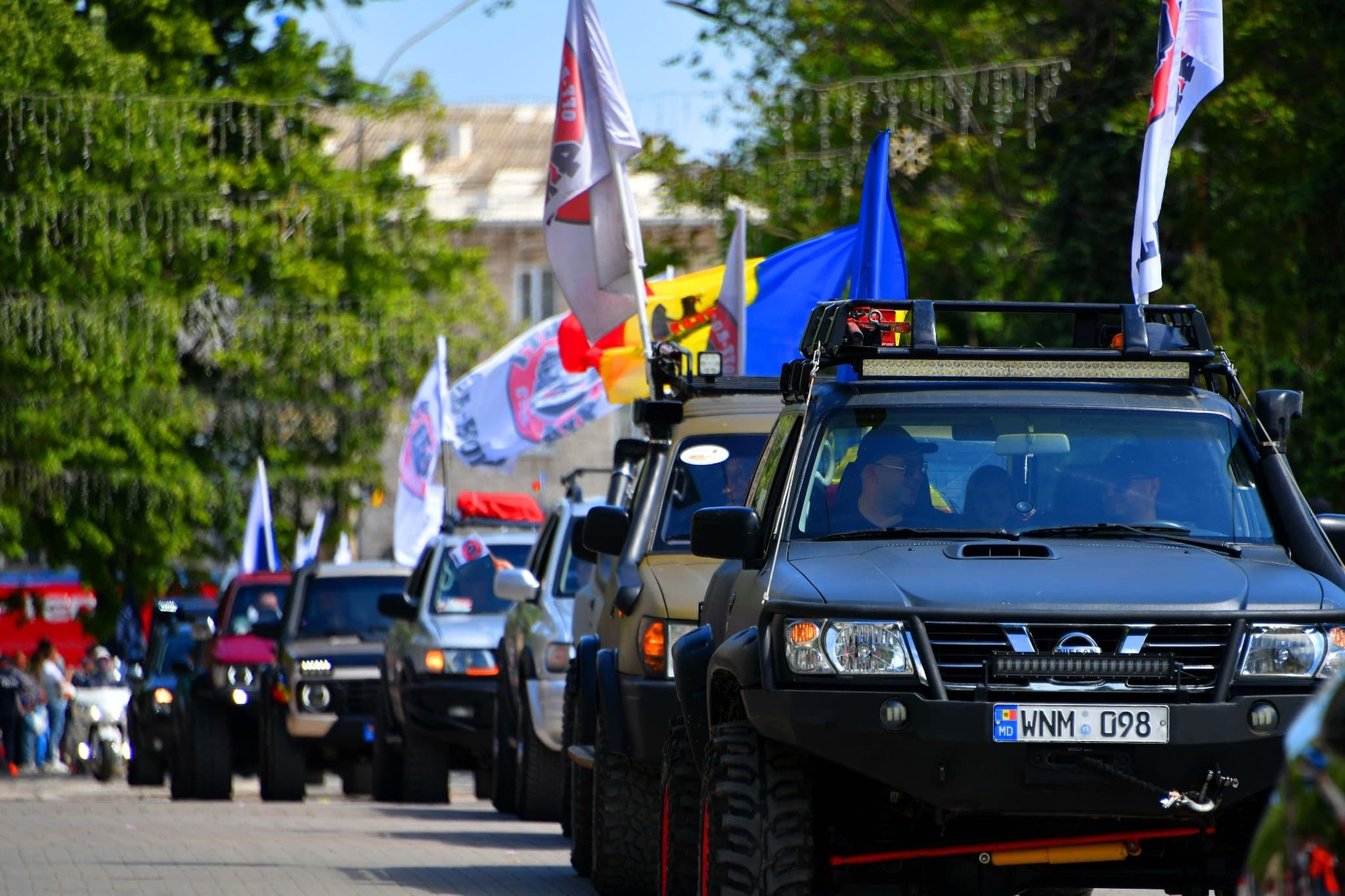 „Bălți este casa noastră comună, un loc al puterii, tradițiilor și căldurii umane” — primarul Alexandr Petkov a felicitat locuitorii orașului cu ocazia Hramului și a mulțumit numeroșilor oaspeți (13)