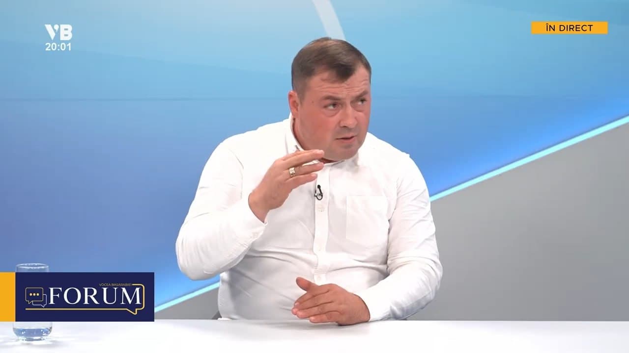 Deputatul Partidului Nostru, Serghei Ivanov: După scumpirea carburanților, bugetul a înregistrat supraîncasări, iar autoritățile spun în continuare că nu sunt resurse pentru susținerea fermierilor