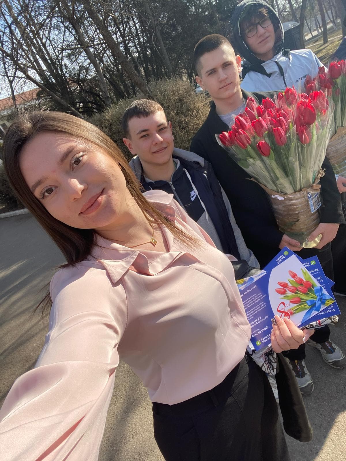 (FOTO) Partidul Nostru a adus primăvara în sufletele femeilor din toată țara (6)