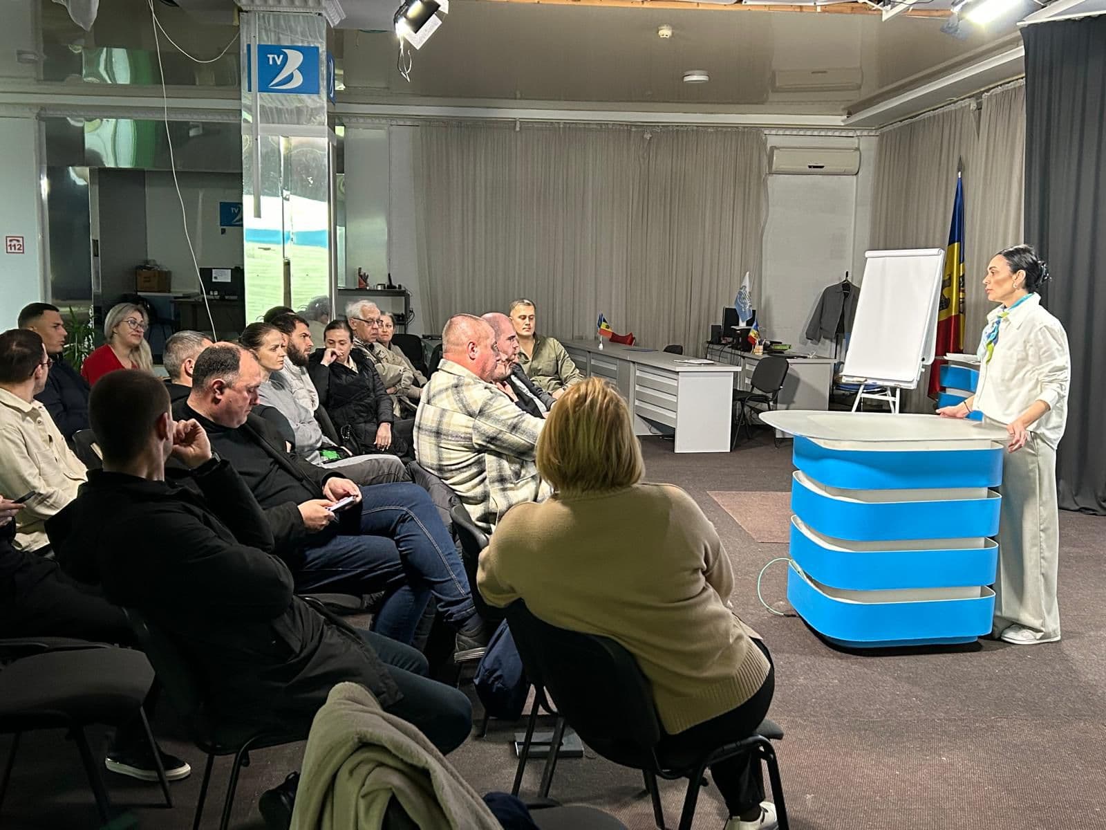 Intensificarea acțiunilor politice: Partidul Nostru își mobilizează echipa și definește strategiile de activitate pentru perioada următoare (3)