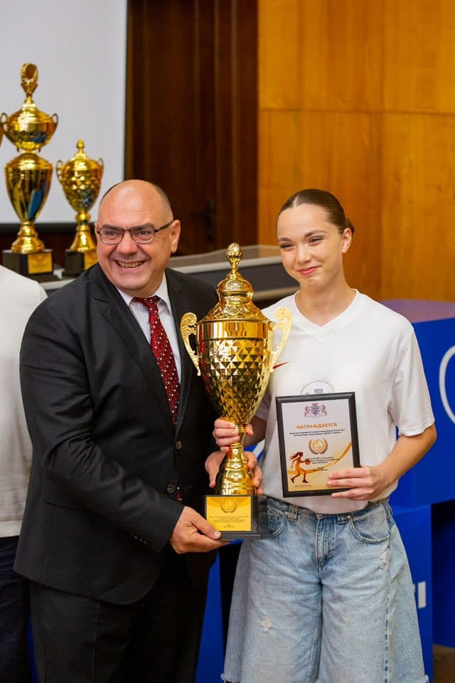 Municipiul Bălți confirmă titlul de capitală sportivă a Moldovei (1)