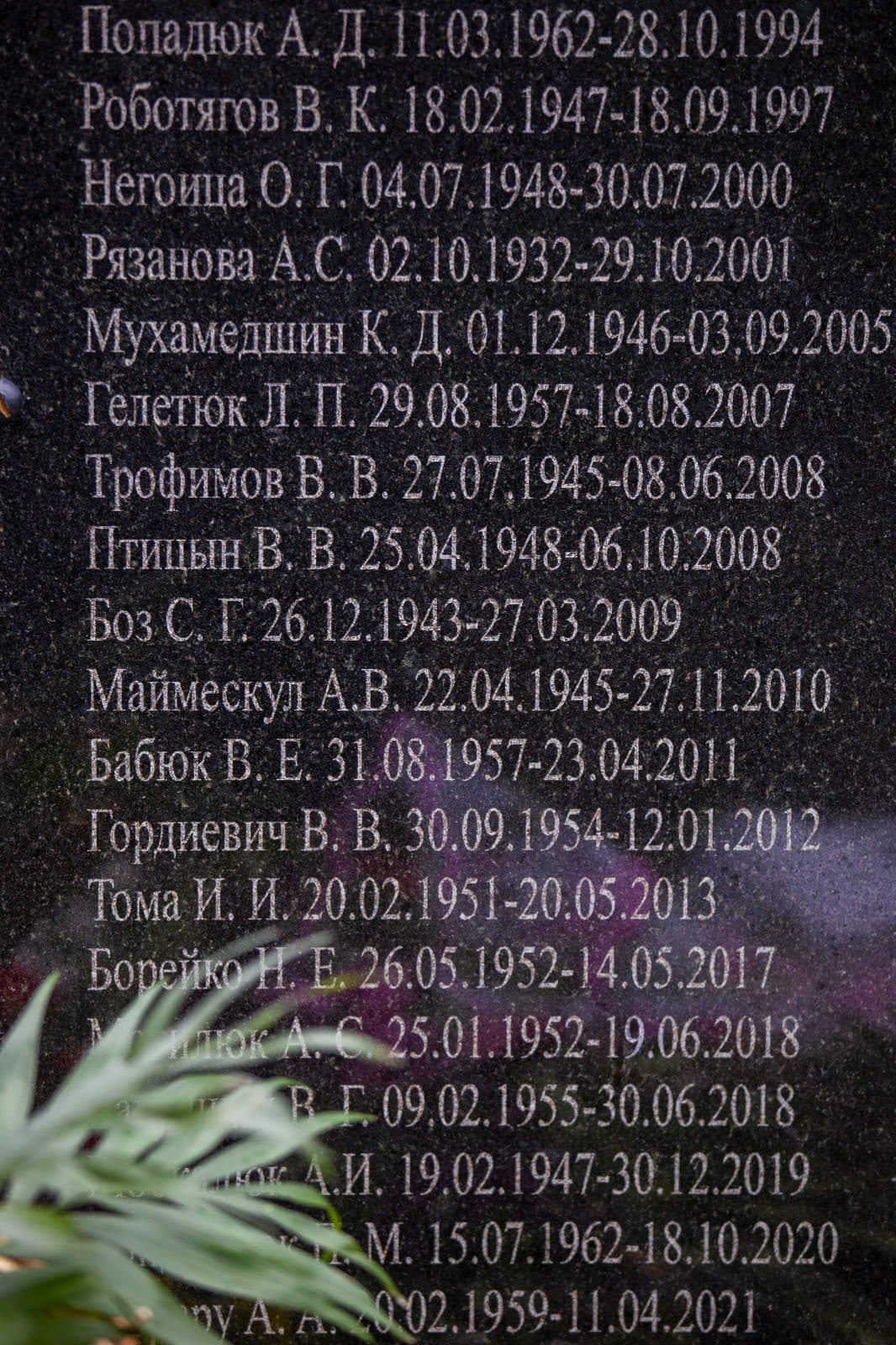 Renato Usatîi: 39 de ani de la Cernobîl – o lecție dureroasă pe care nu avem voie s-o uităm (22)