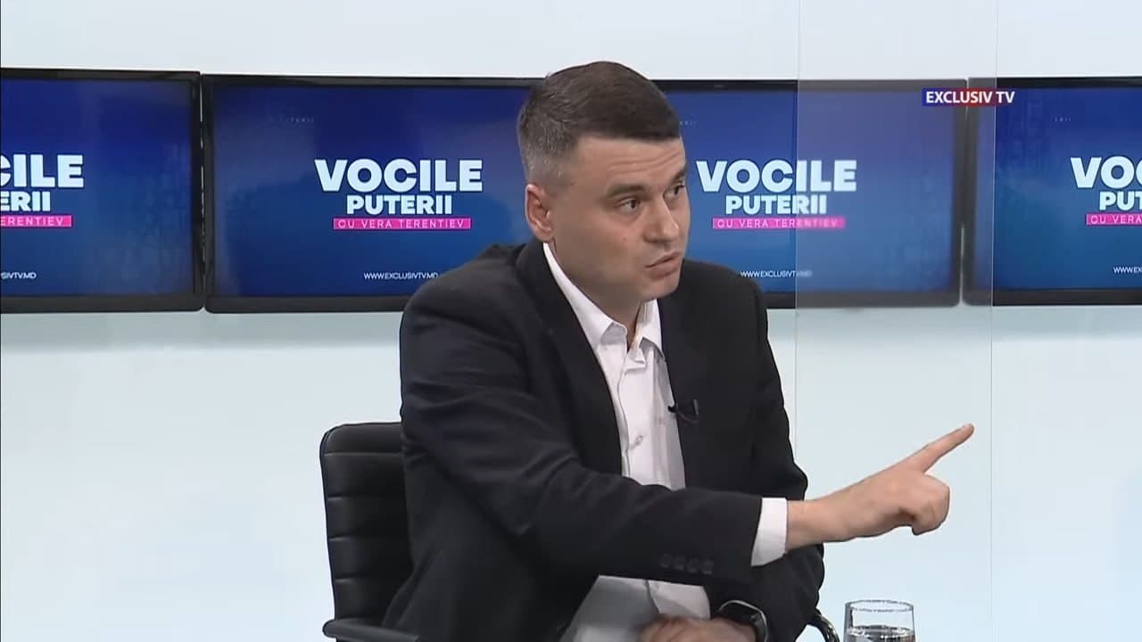 Alexandr Berlinschii, despre politica energetică a guvernării: „Au jucat la cazinou și au pus pe galben, în loc să procure gaze naturale. E timpul ca șefii Energocom să plece”