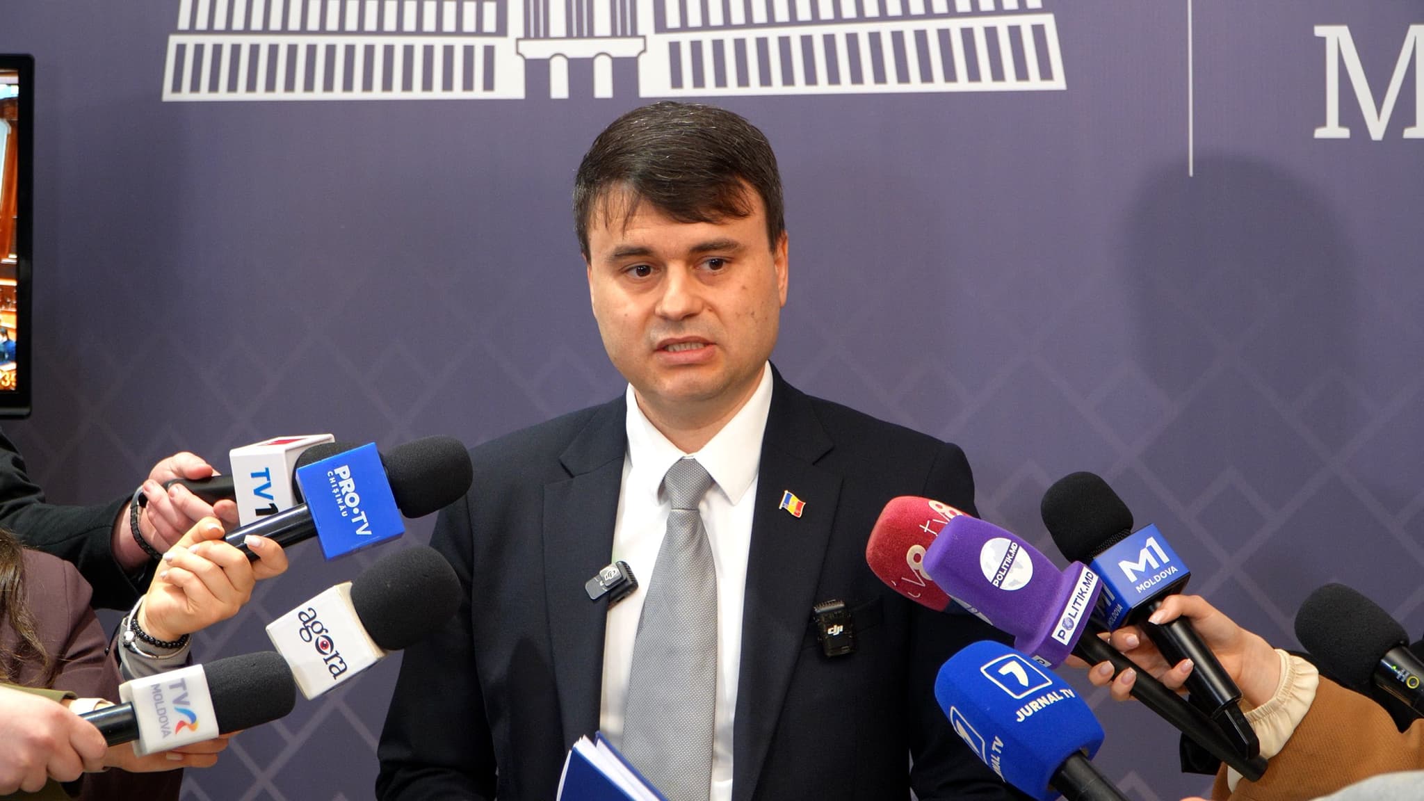 Alexandr Berlinschii: Recomandările Comisiei de la Veneția privind Codul de activitate a Parlamentului confirmă preocupările Partidului Nostru: opoziția trebuie protejată!