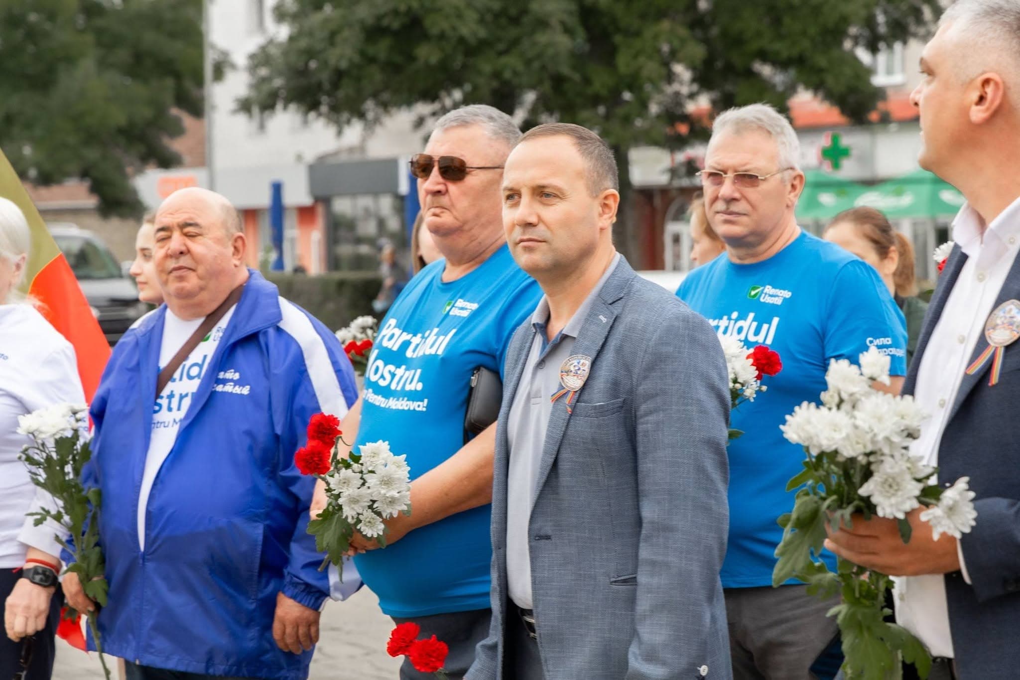 Împreună, de Ziua Independenței: Partidul Nostru alături de oamenii din toată țara (67)