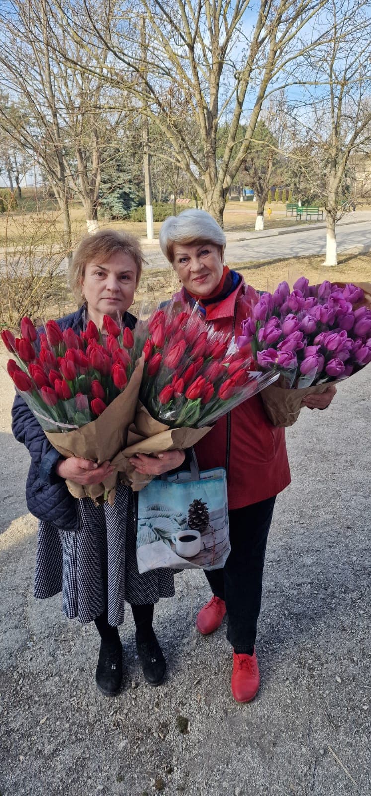 (FOTO) Partidul Nostru a adus primăvara în sufletele femeilor din toată țara (47)