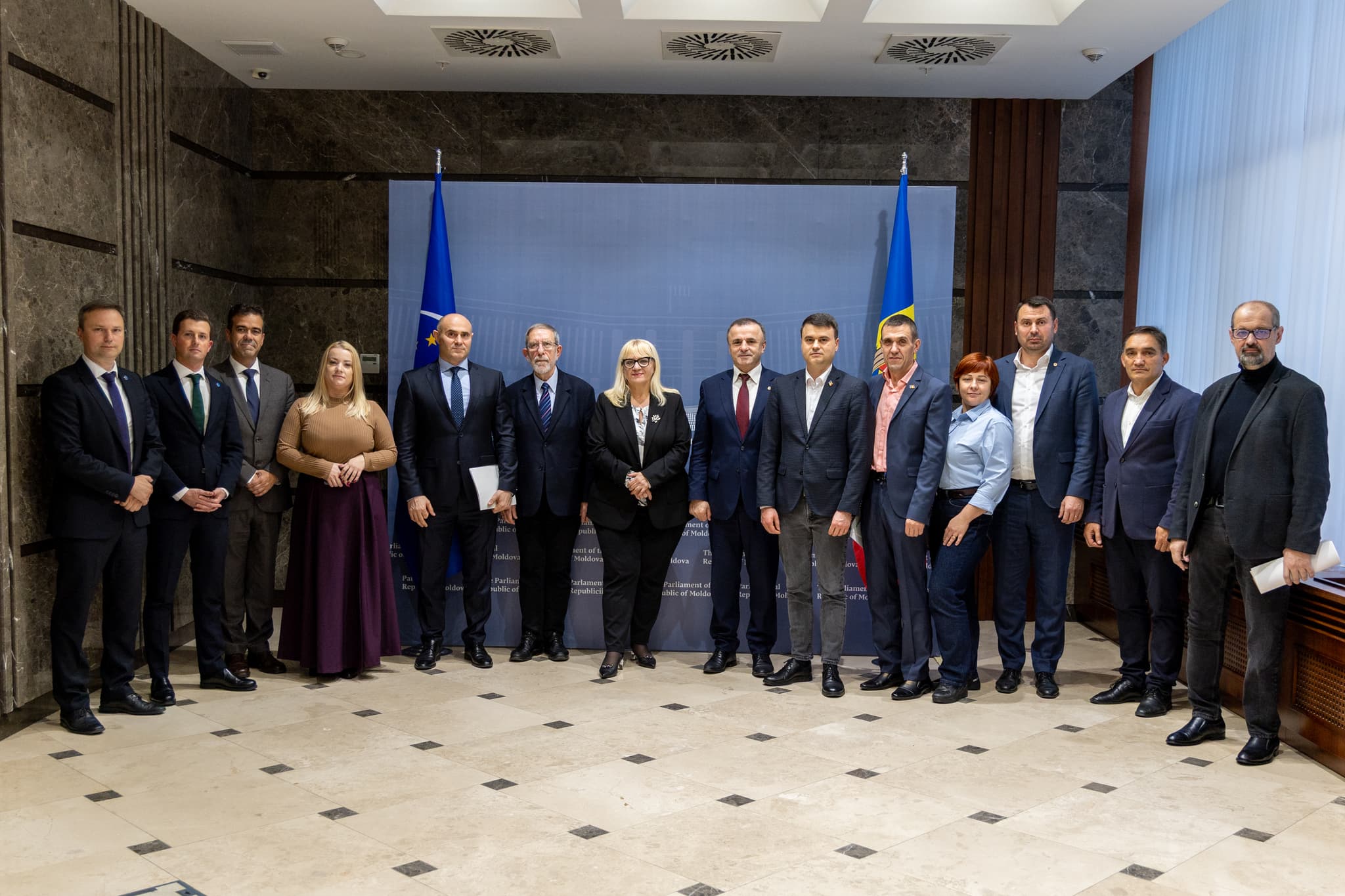 Alexandr Berlinschii, deputat al Partidului Nostru, la întrevederea cu raportorii Comisiei de la Veneția: Reforma Procuraturii trebuie să fie transparentă și ferită de influențe politice (3)