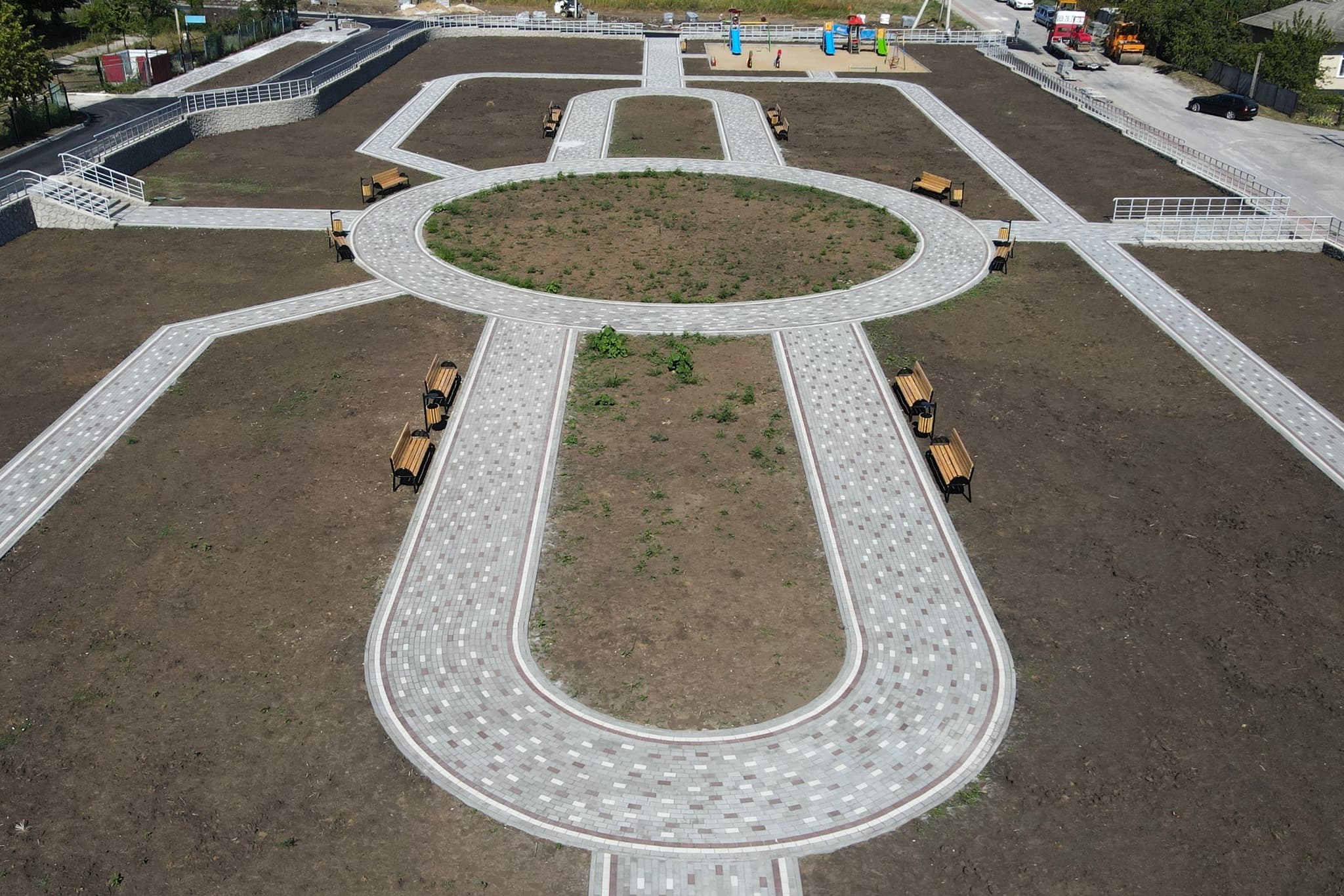 Nina Cereteu: Avansăm în modernizarea infrastructurii. Un nou proiect de amploare pentru drochieni este pe ultima sută de metri (5)
