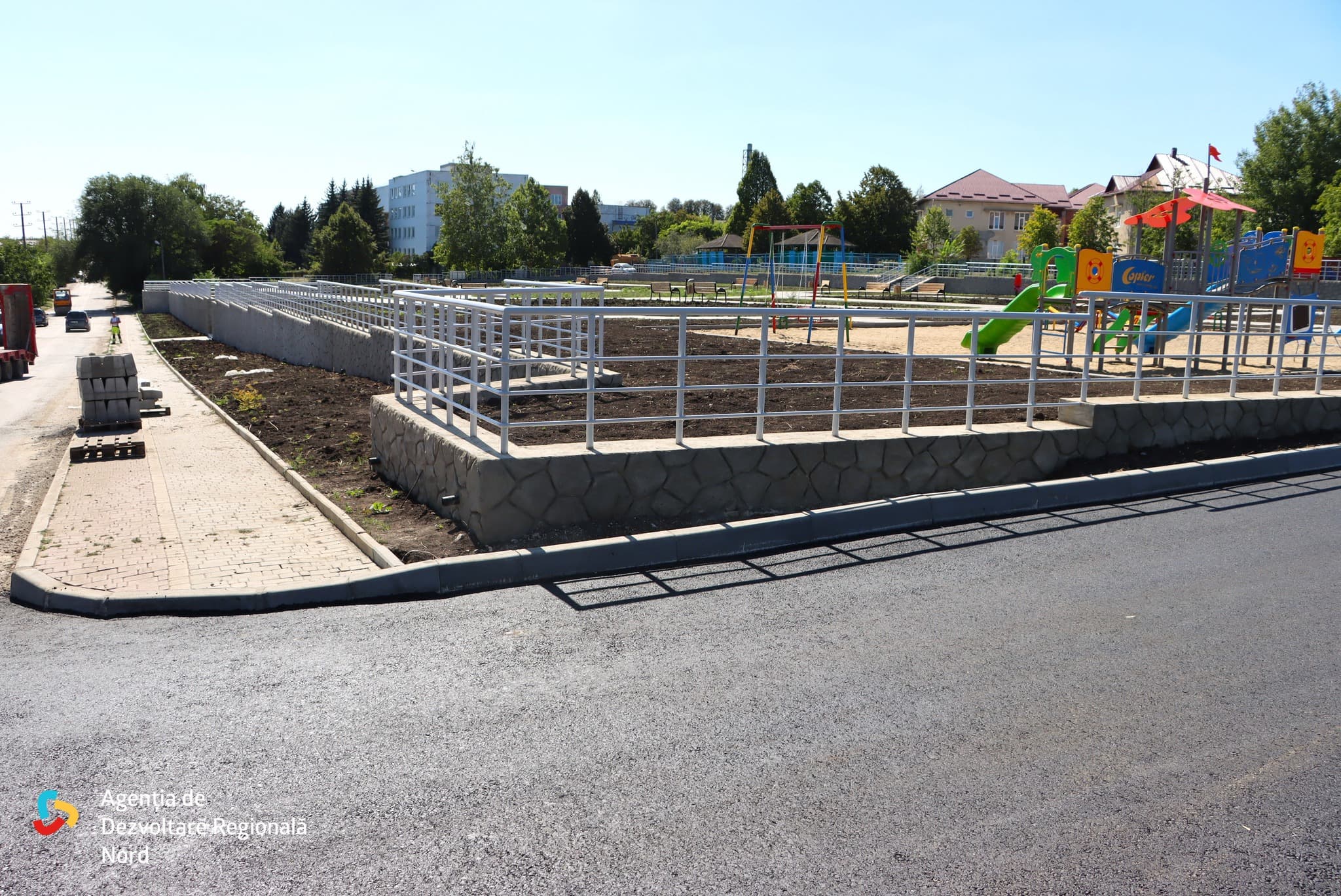 Nina Cereteu: Avansăm în modernizarea infrastructurii. Un nou proiect de amploare pentru drochieni este pe ultima sută de metri (4)