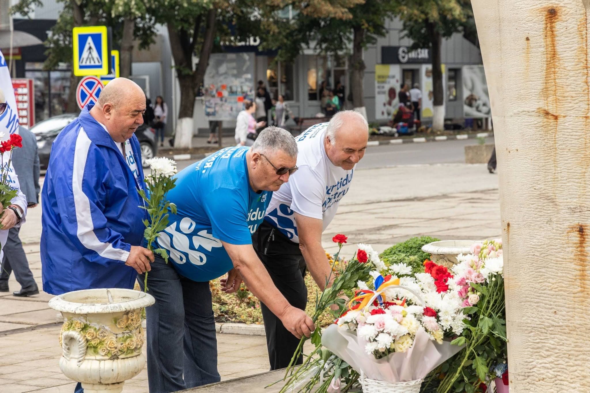 Împreună, de Ziua Independenței: Partidul Nostru alături de oamenii din toată țara (69)