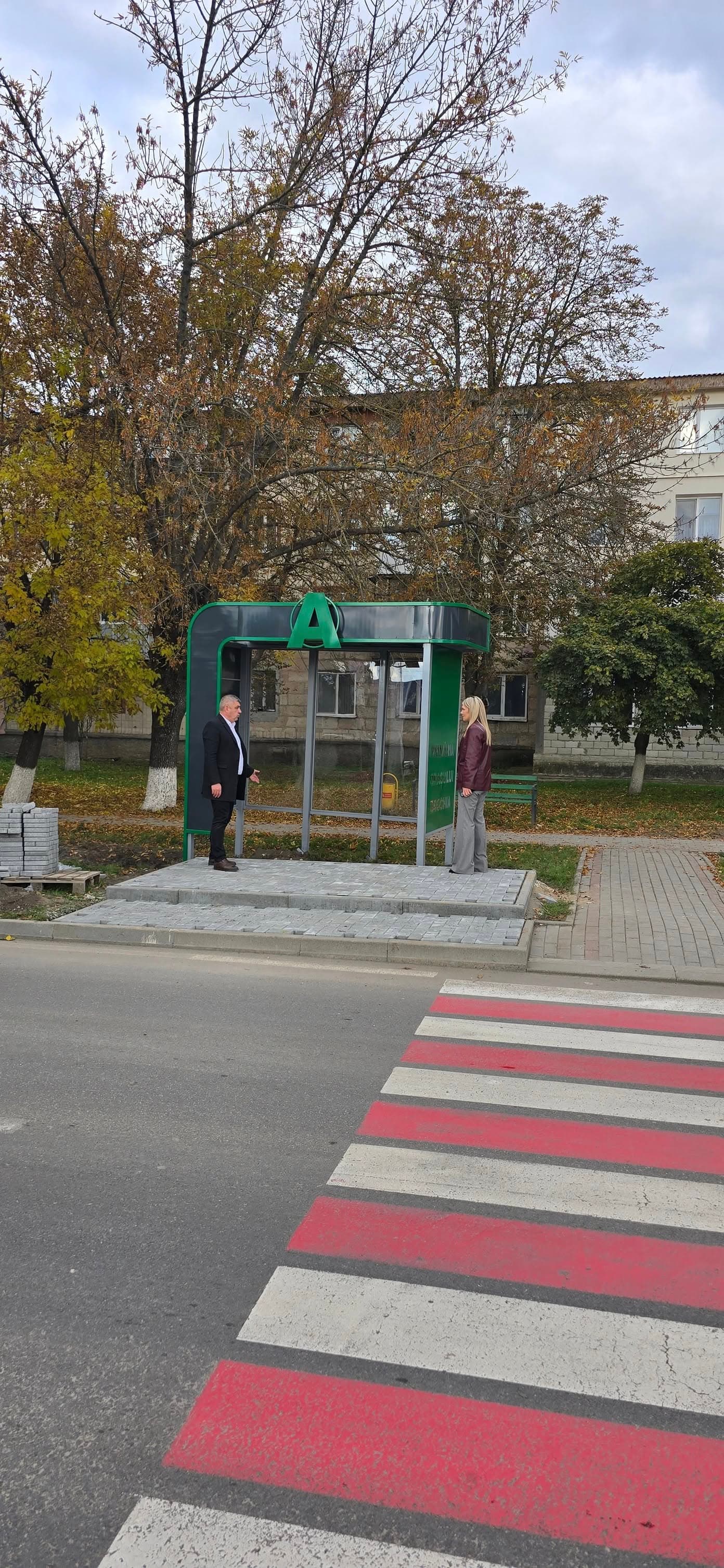 (FOTO, VIDEO) Drochia se transformă sub conducerea Ninei Cereteu, primar ales din partea Partidului Nostru: infrastructură modernă și spații publice revitalizate (6)