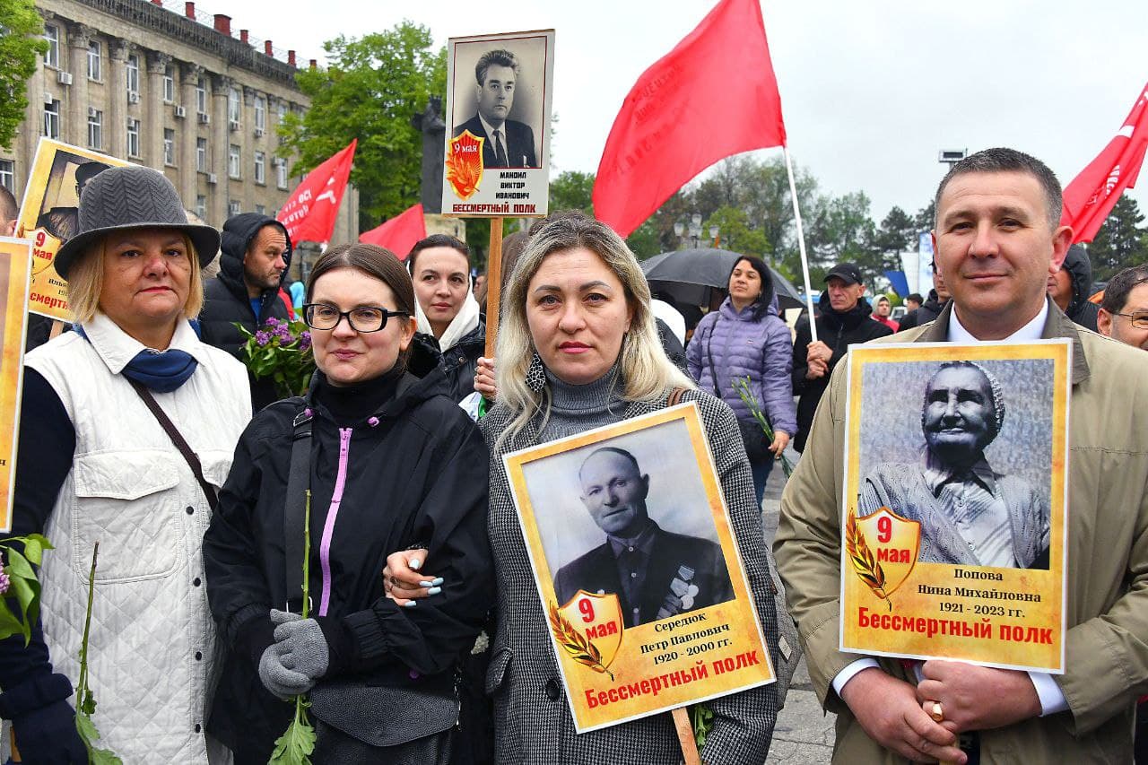 De la Bălți și până la Cantemir: cum au marcat orașele conduse de primari ai Partidului Nostru cei 80 de ani de la Victorie (10)