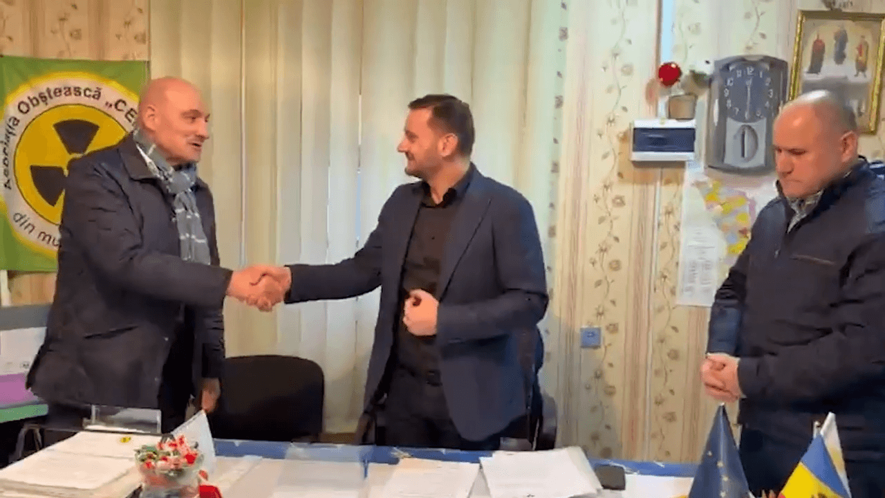 Deputatul Partidului Nostru, Nicolae Margarint, a pledat pentru modificări în lege în vederea susținerii participanților la lichidarea consecințelor avariei de la Cernobîl (6)