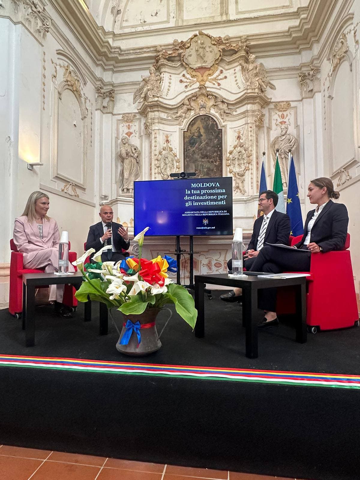 Drochia și Pineto (Italia) își reînnoiesc acordul de înfrățire: „Chiar și localitățile mici pot face politică externă” (7)