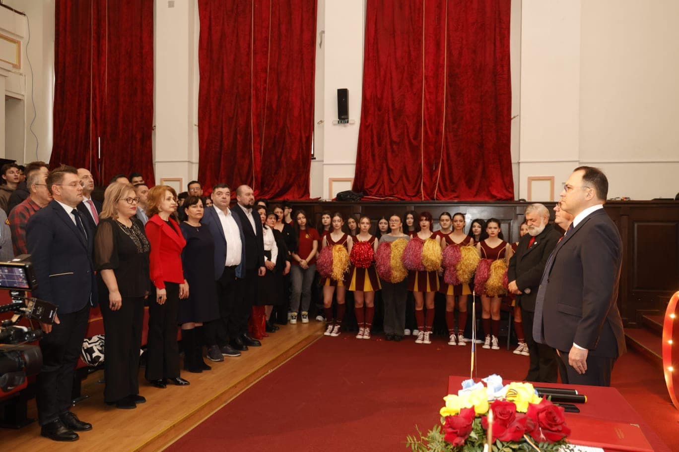 O nouă pagină în istoria municipiului Bălți: a fost semnat acordul de înfrățire cu municipiul Focșani din România (4)