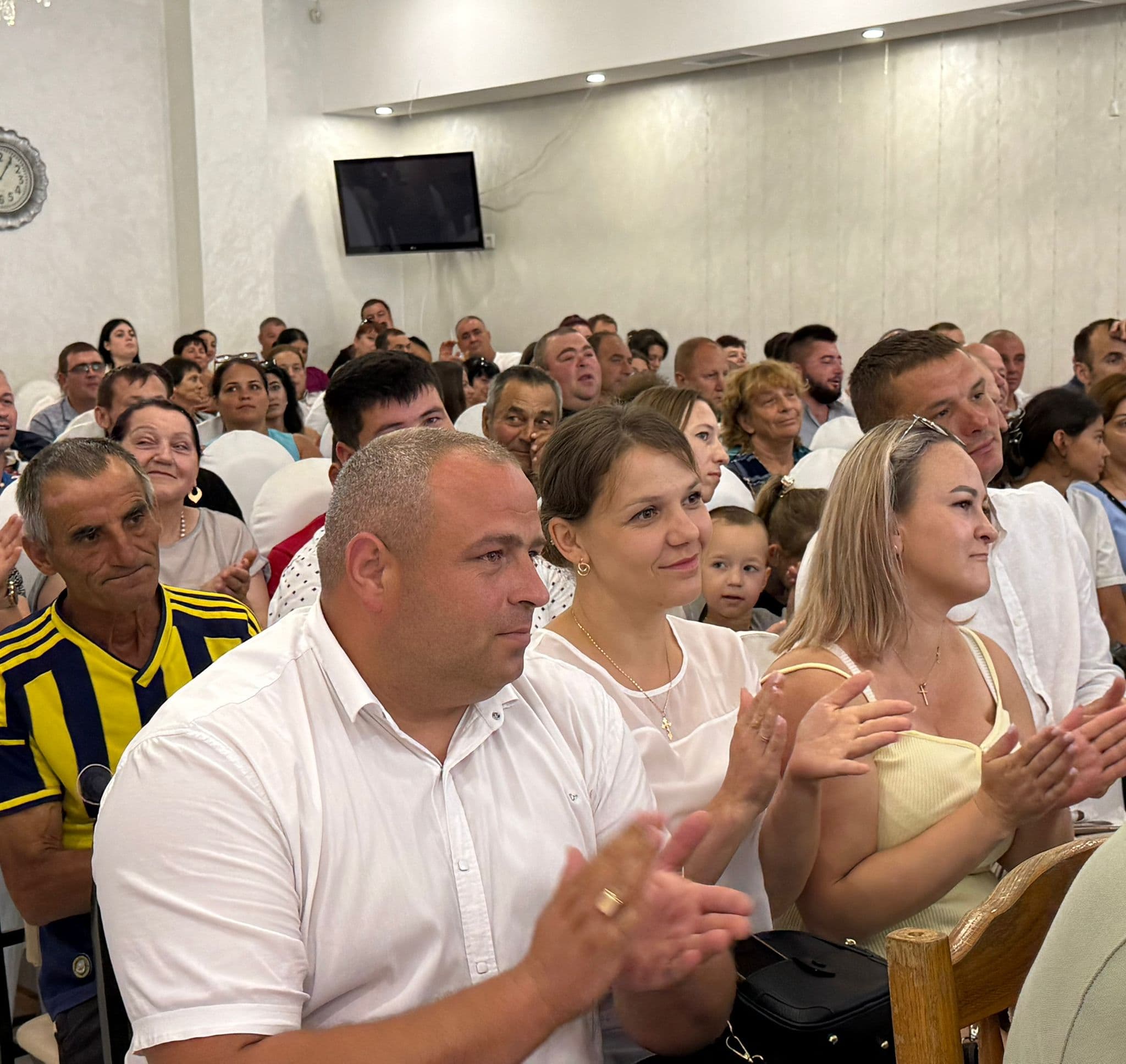 Renato Usatîi: „Partidul Nostru continuă resetarea – 16 organizații primare relansate în raionul Drochia” (6)