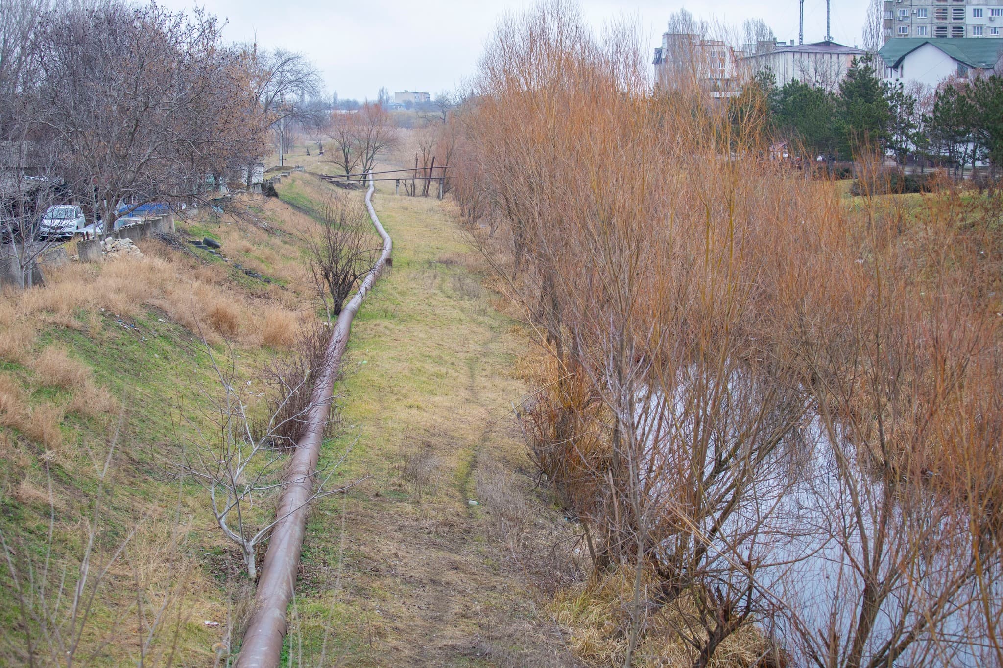 Primăria Bălți lansează proiectul ecologic de curățare a râului Răut pentru un mediu mai curat (1)
