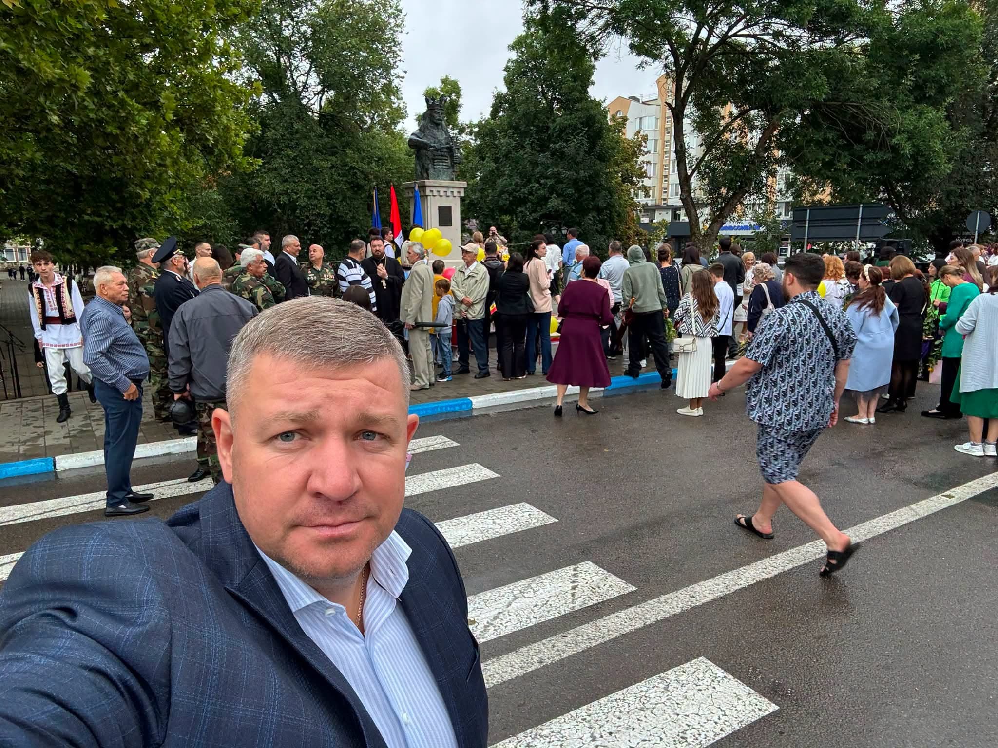 Împreună, de Ziua Independenței: Partidul Nostru alături de oamenii din toată țara (54)