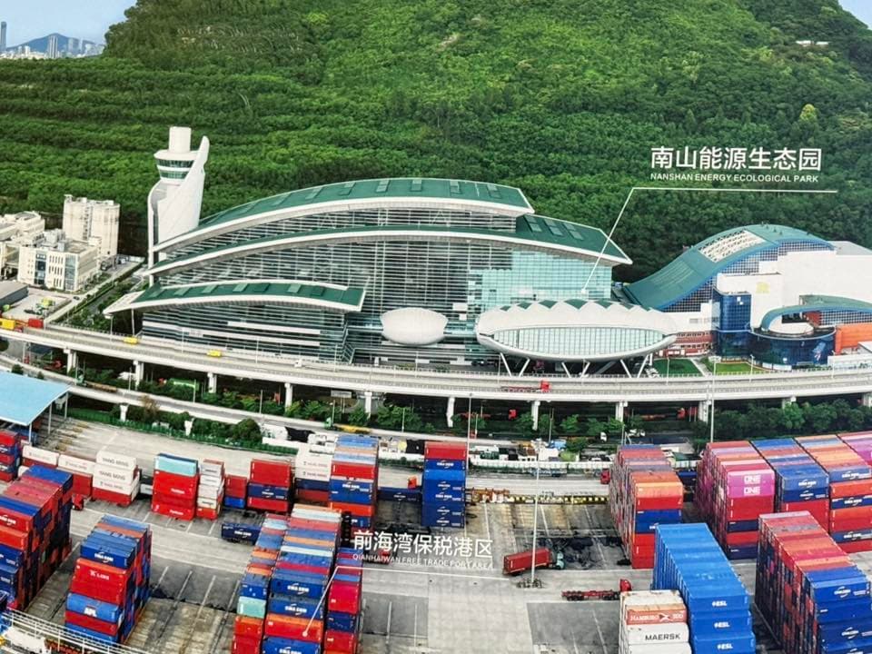 Deputata Partidului Nostru, Elena Grițco, în vizită oficială în China: exemple de inovație și soluții ecologice din Shenzhen (8)