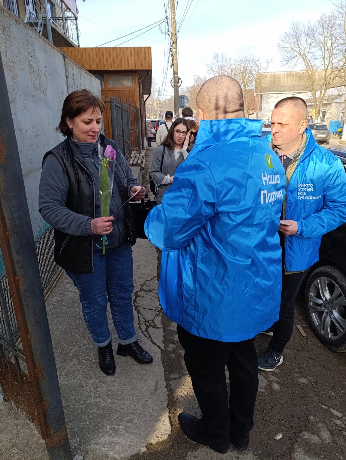 (FOTO) Partidul Nostru a adus primăvara în sufletele femeilor din toată țara (74)