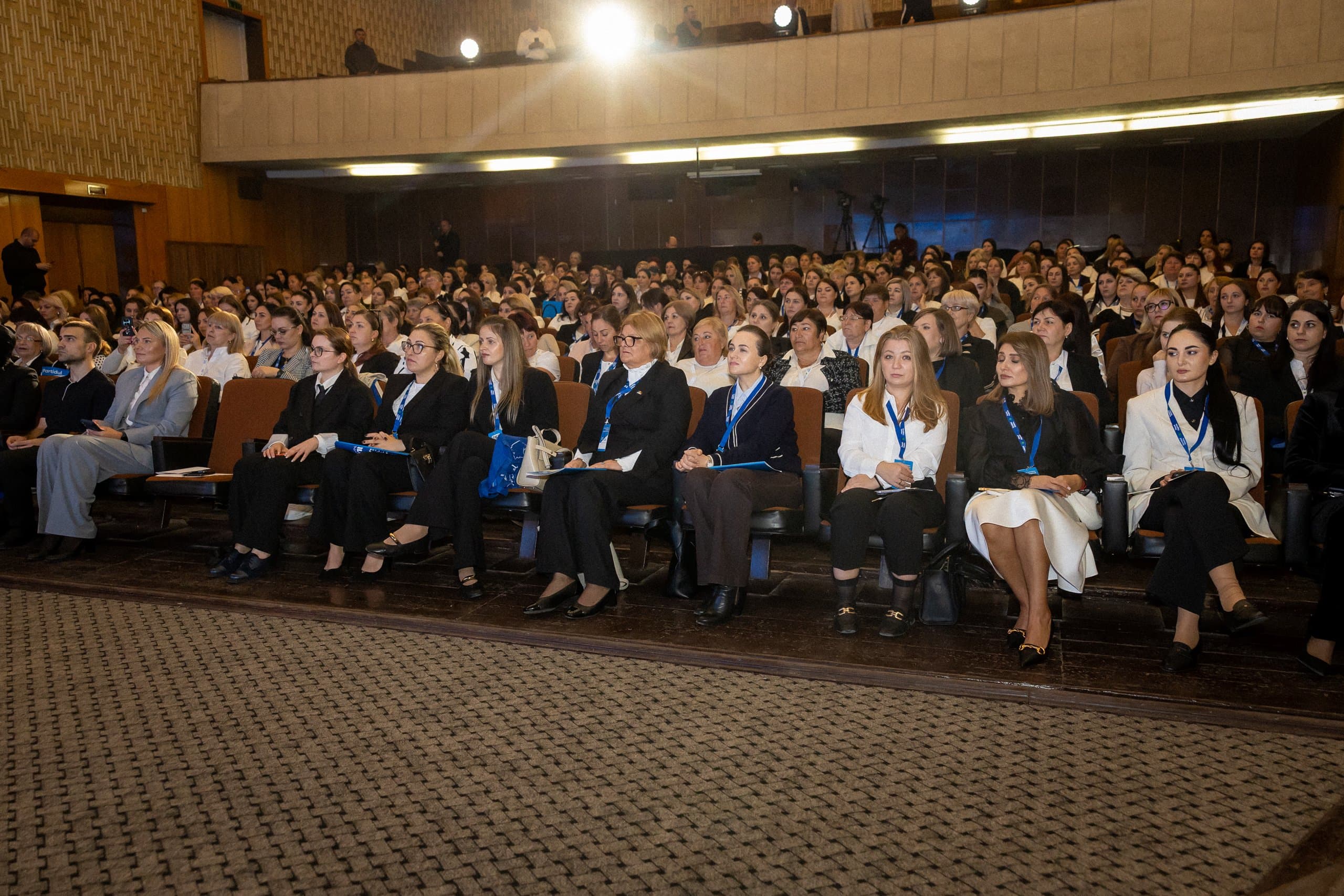 Forumul Național al Femeilor din Partidul Nostru – împreună avem puterea să schimbăm lucrurile în bine! (6)
