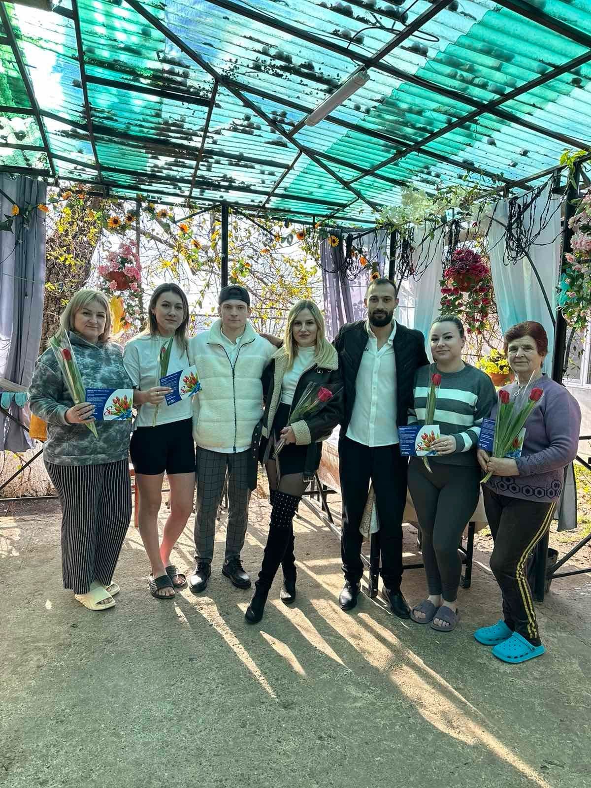(FOTO) Partidul Nostru a adus primăvara în sufletele femeilor din toată țara (50)