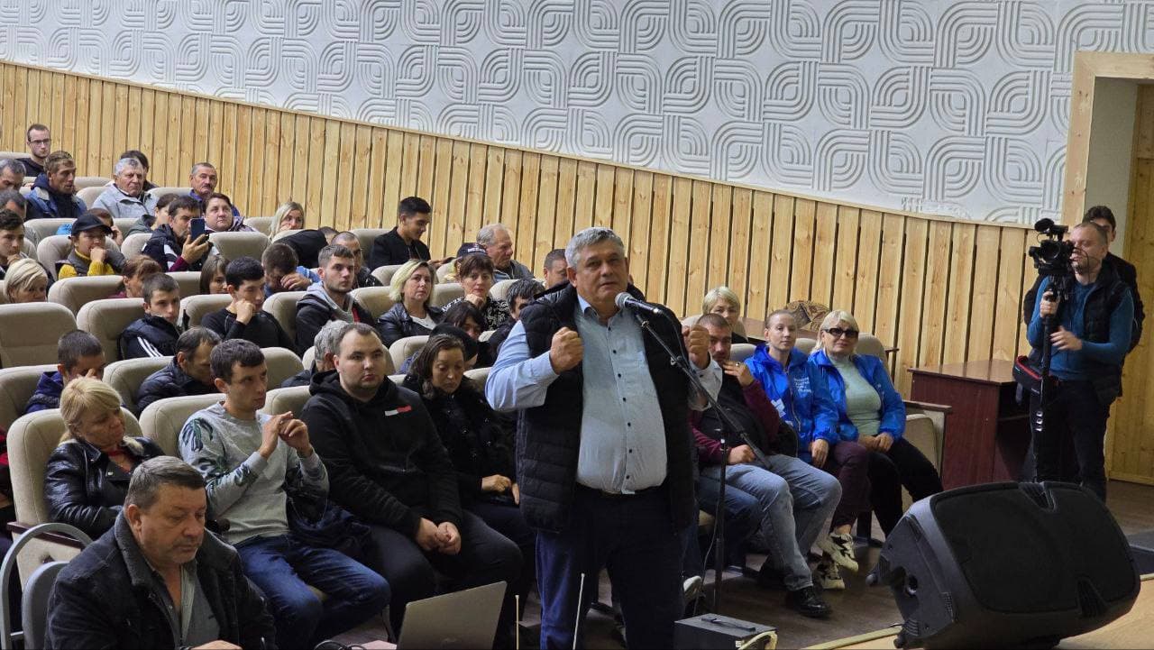 Renato Usatîi, la Edineț: Toate instituțiile publice trebuie să fie obligate să cumpere pentru alimentație doar produse autohtone (9)