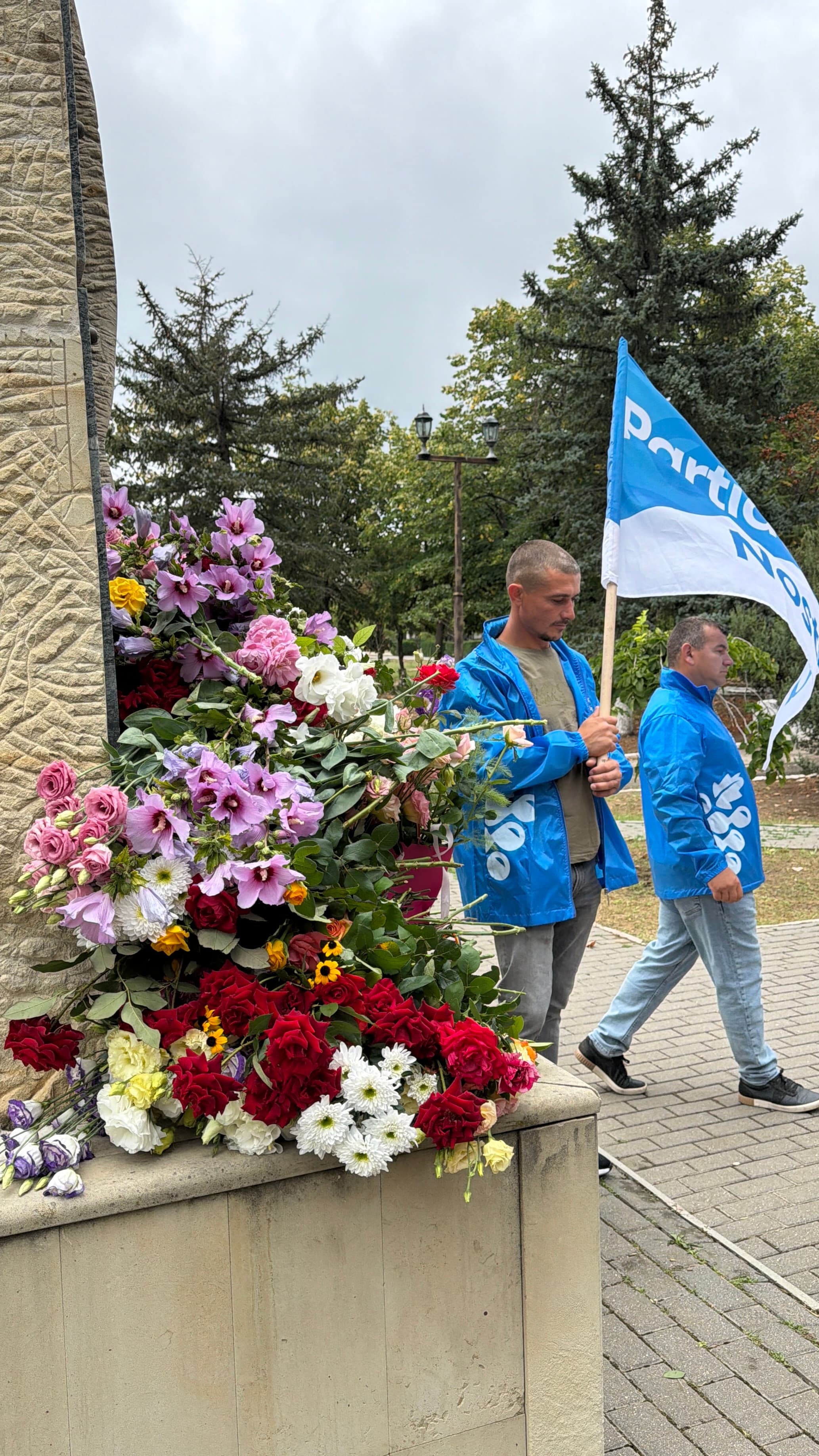 Împreună, de Ziua Independenței: Partidul Nostru alături de oamenii din toată țara (23)