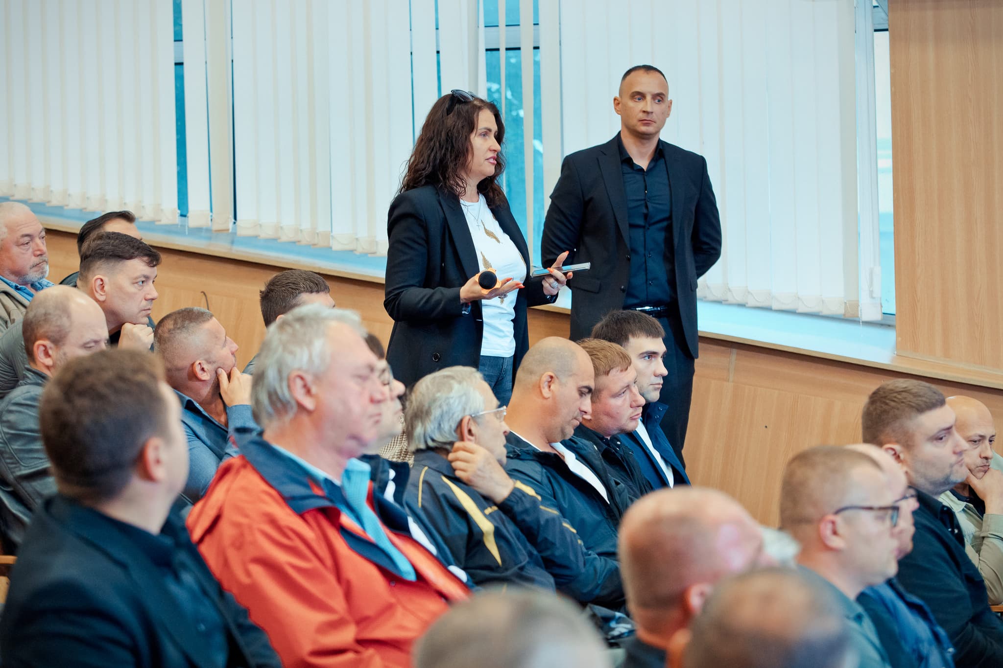 Chișinău: Partidul Nostru pune bazele unei organizații municipale puternice și lansează structuri primare pe sectoare (12)