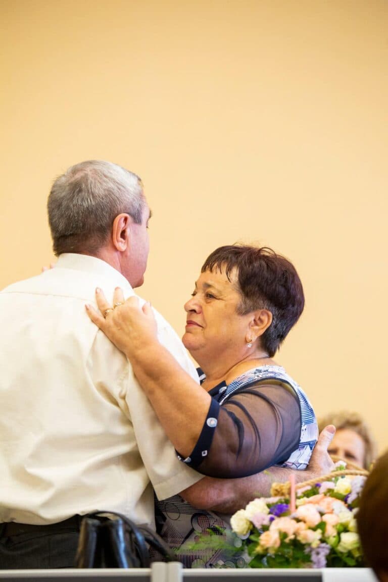 Primarul municipiului Bălți, Alexandr Petkov, a felicitat cuplurile care au marcat 50 și 60 de ani de căsnicie (1)