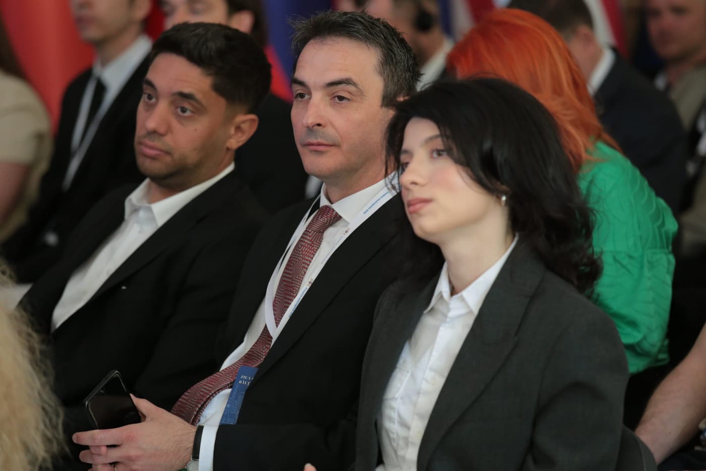 Alexandr Petkov: Anul trecut Bălțiul a depus cereri de finanțare în valoare de 10 milioane euro. Proiecte deja selectate depășesc 1 milion de euro (3)