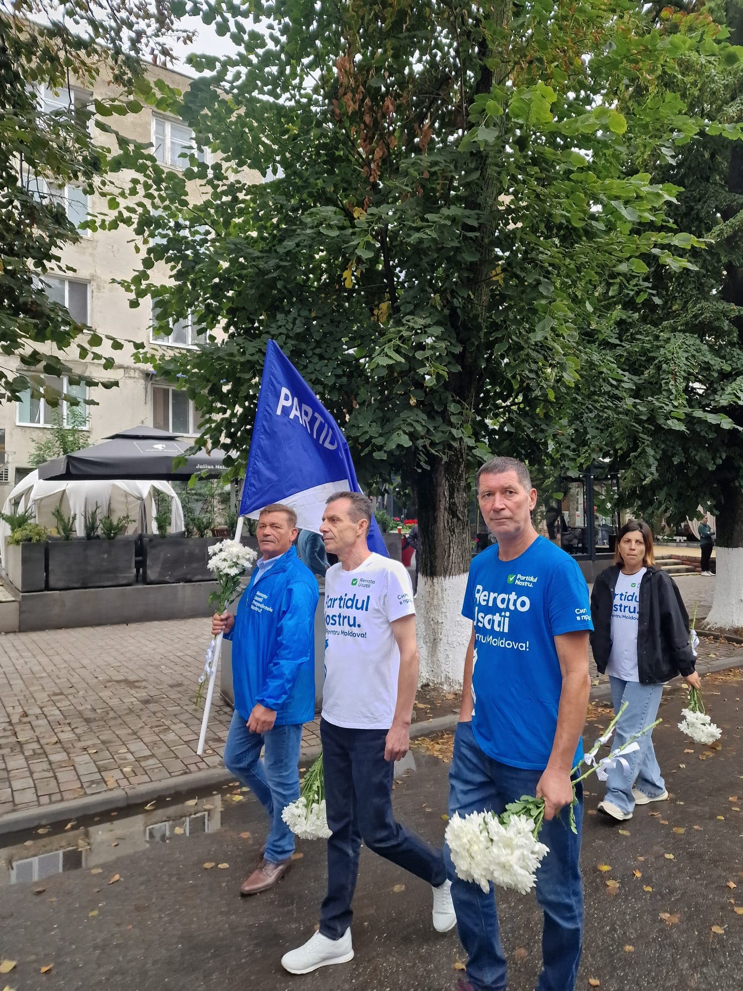 Împreună, de Ziua Independenței: Partidul Nostru alături de oamenii din toată țara (36)