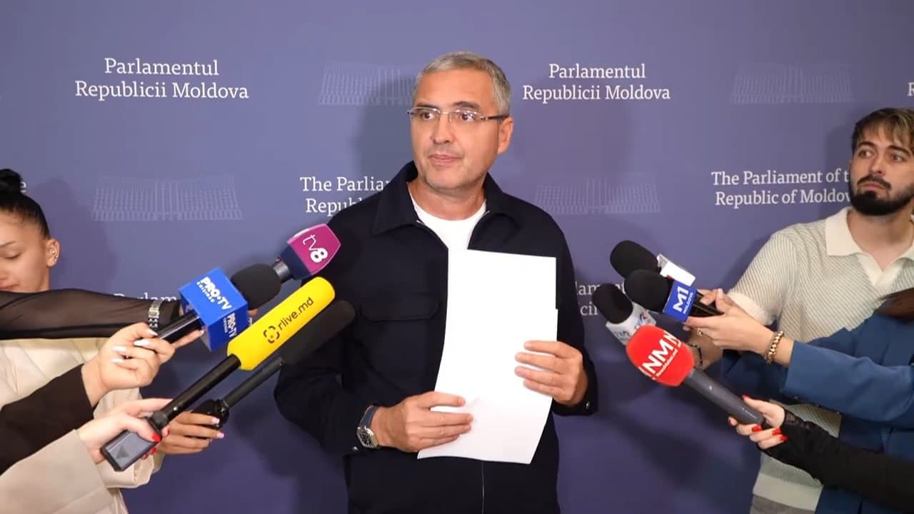 Liderul partidului Nostru, Renato Usatîi, anunță proiectul privind protecția victimelor violenței: „Intervenția trebuie să funcționeze ca în cazul serviciului de ambulanță”