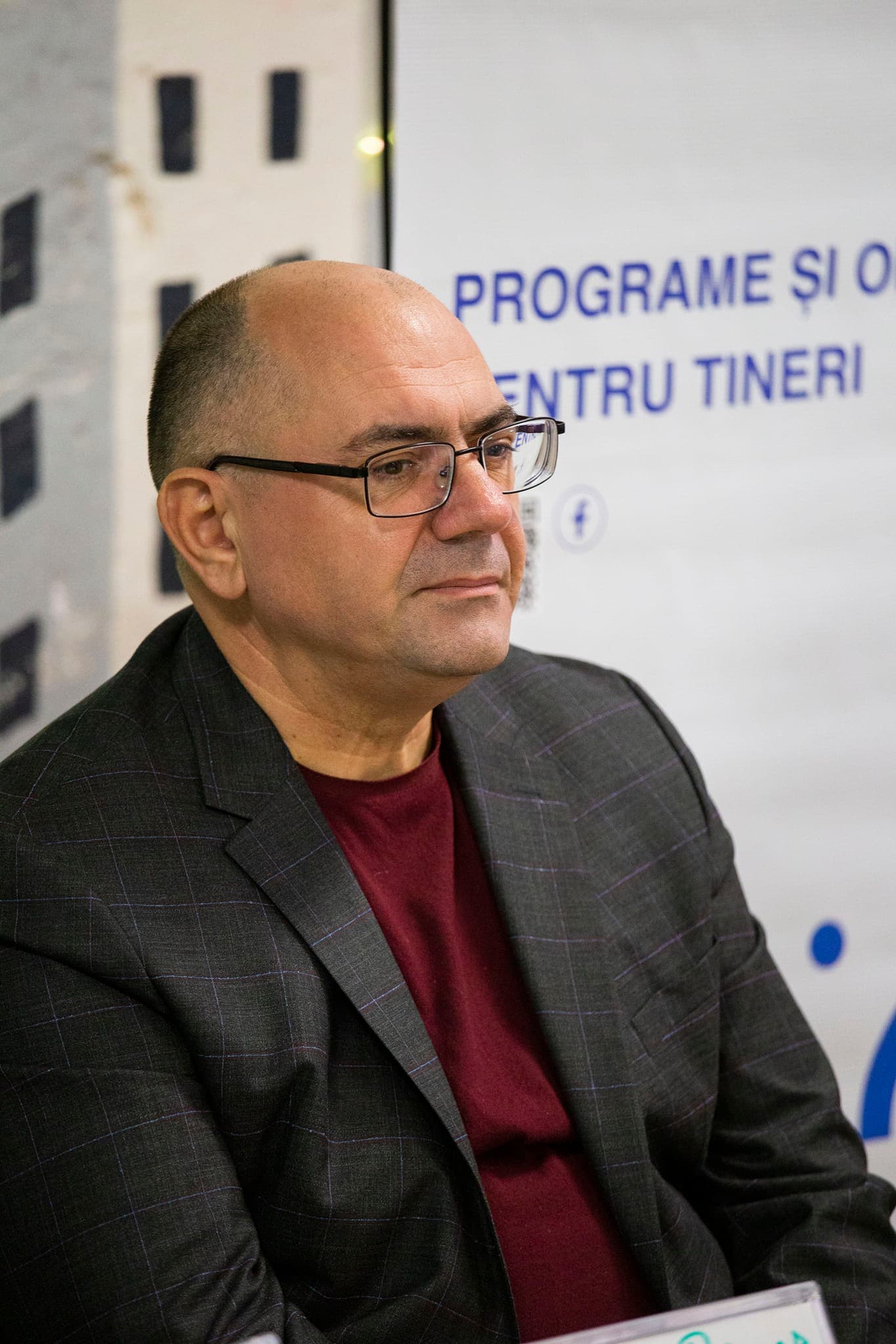 La Bălți, Forumul Tineretului s-a desfășurat la o ceașcă de cafea cu primarul (1)
