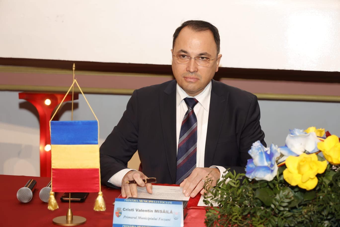 O nouă pagină în istoria municipiului Bălți: a fost semnat acordul de înfrățire cu municipiul Focșani din România (5)