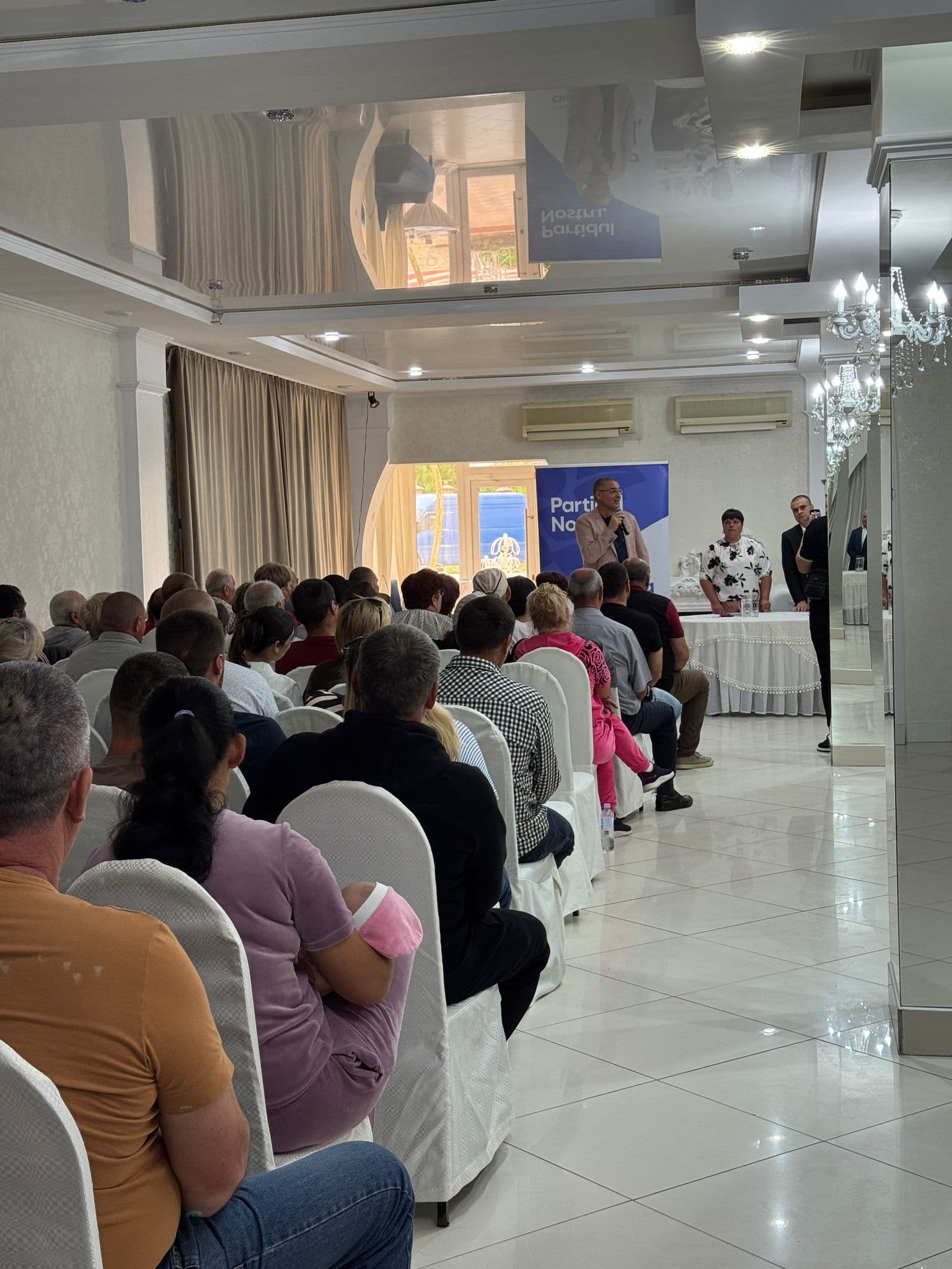 Partidul Nostru continuă să se extindă în toată țara: 172 de noi membri și 15 organizații primare, la Briceni! (2)