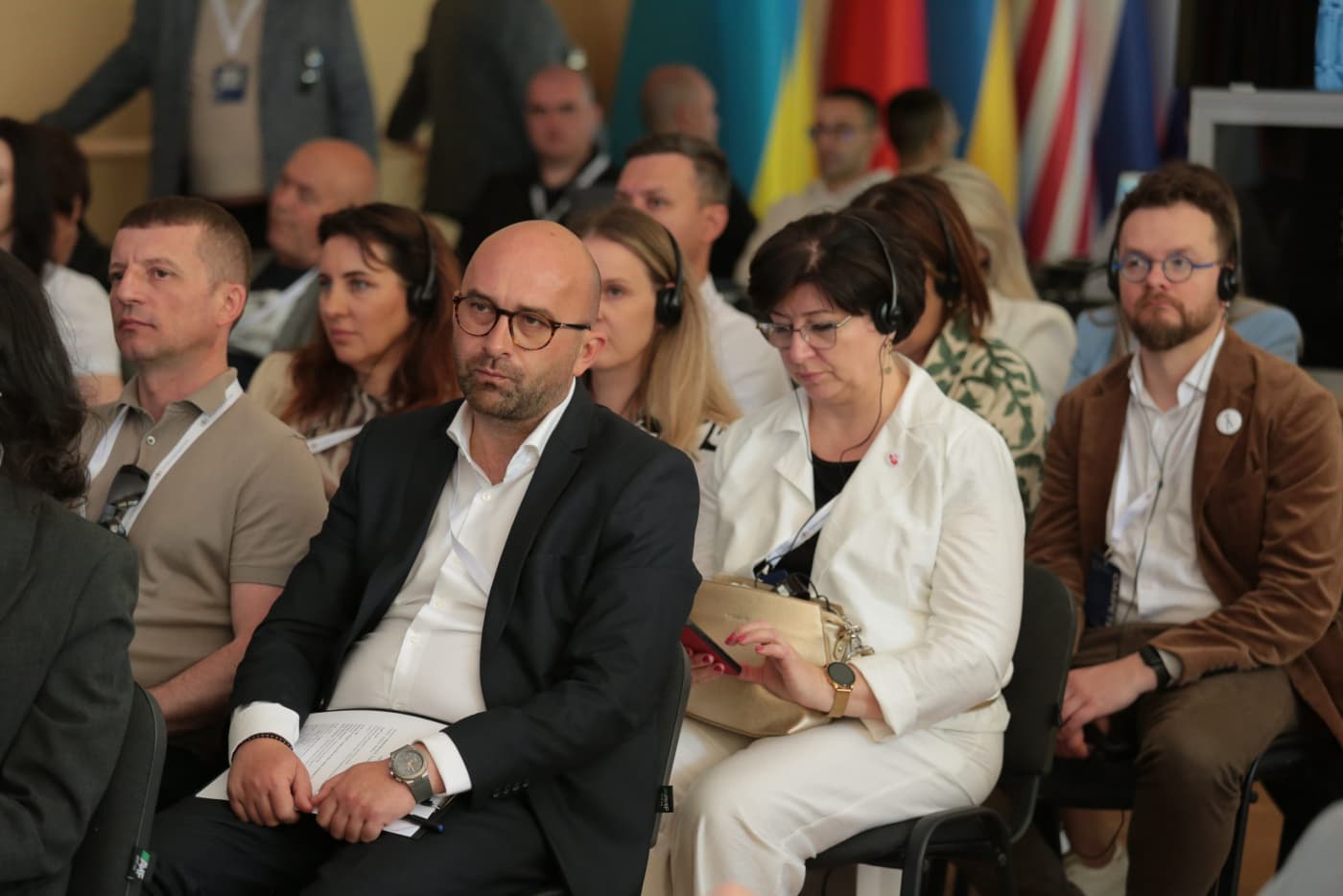 Alexandr Petkov: Anul trecut Bălțiul a depus cereri de finanțare în valoare de 10 milioane euro. Proiecte deja selectate depășesc 1 milion de euro (5)